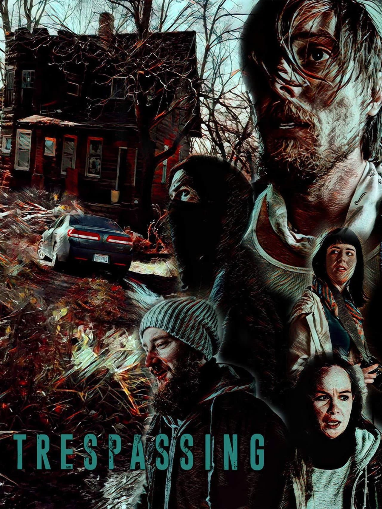 Trespassing preview 1