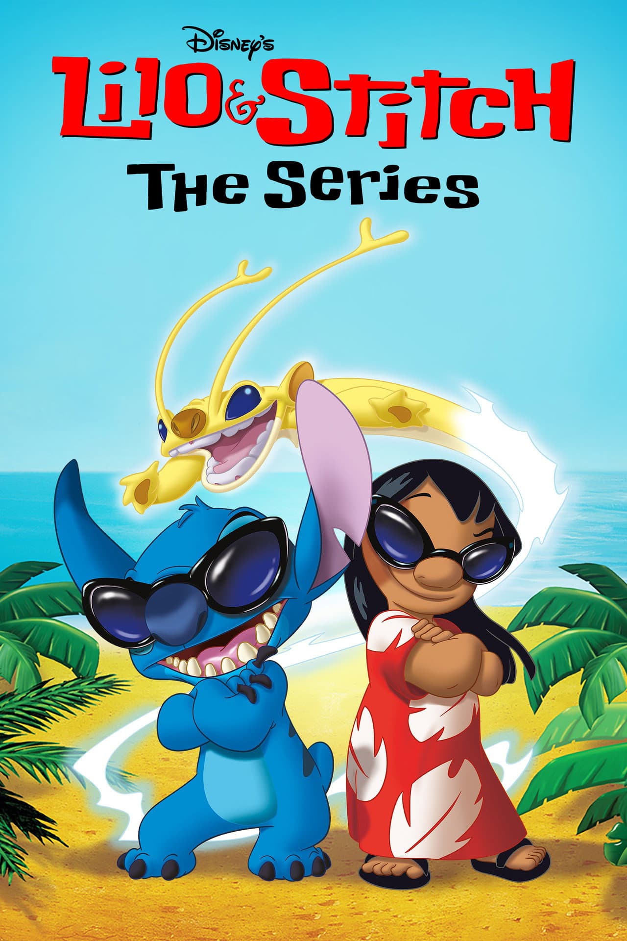 Lilo & Stitch: The Series preview 2