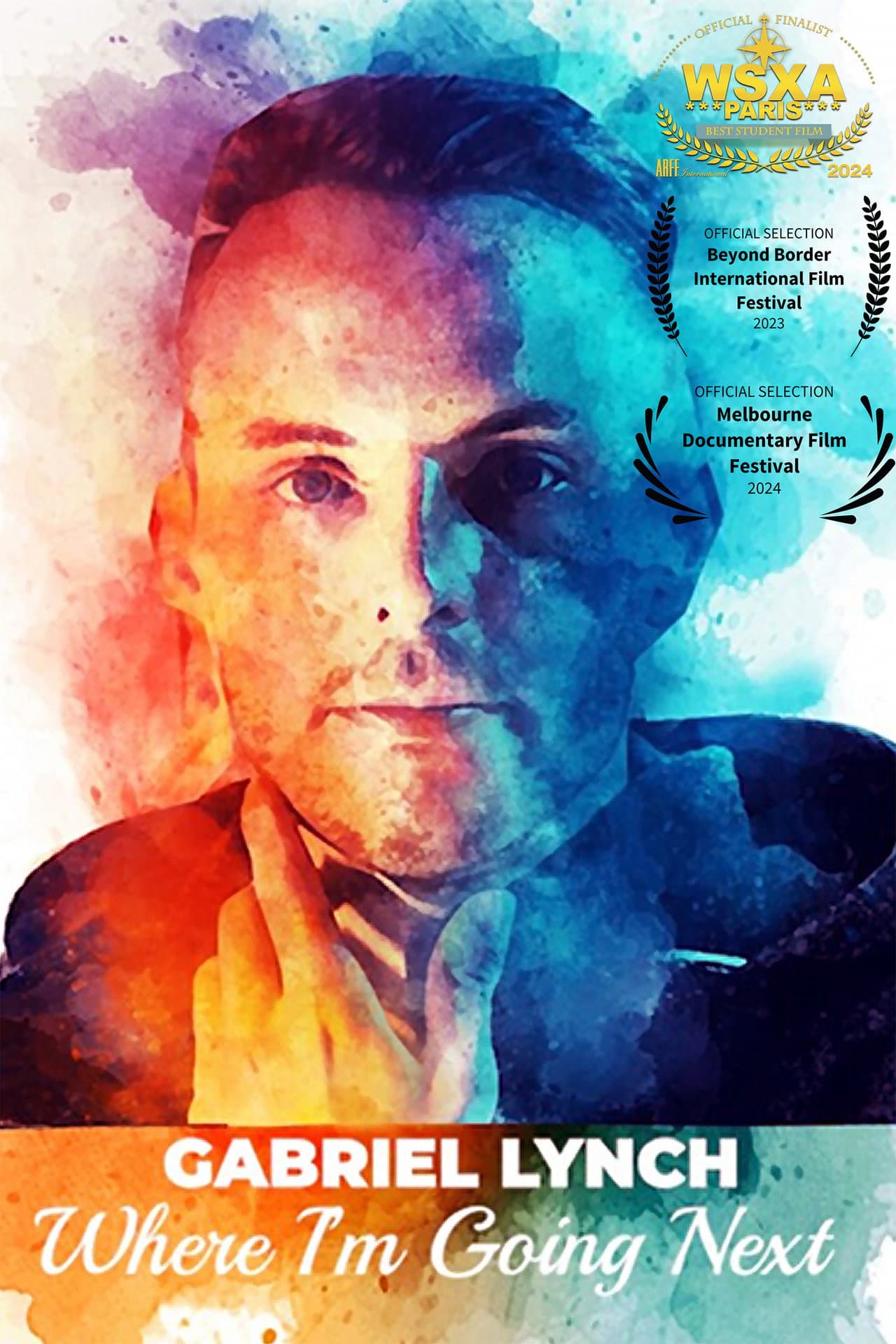 Gabriel Lynch: Where I'm Going Next preview 1