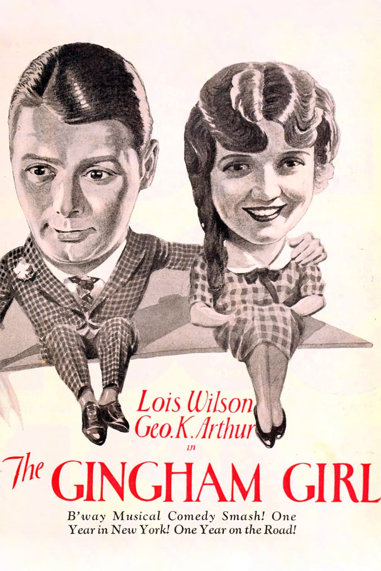 The Gingham Girl preview 1