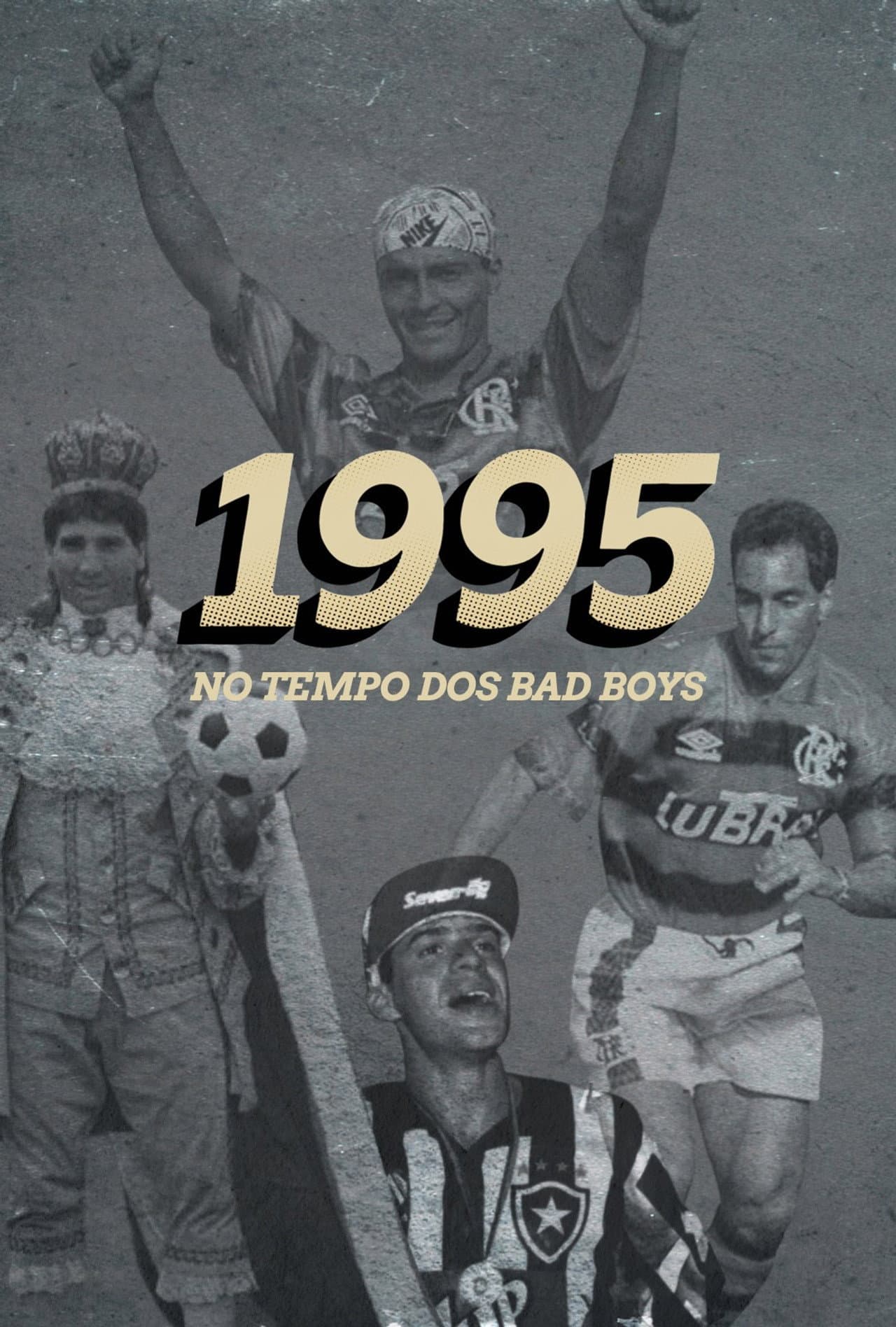 1995: No Tempo dos Bad Boys preview 2