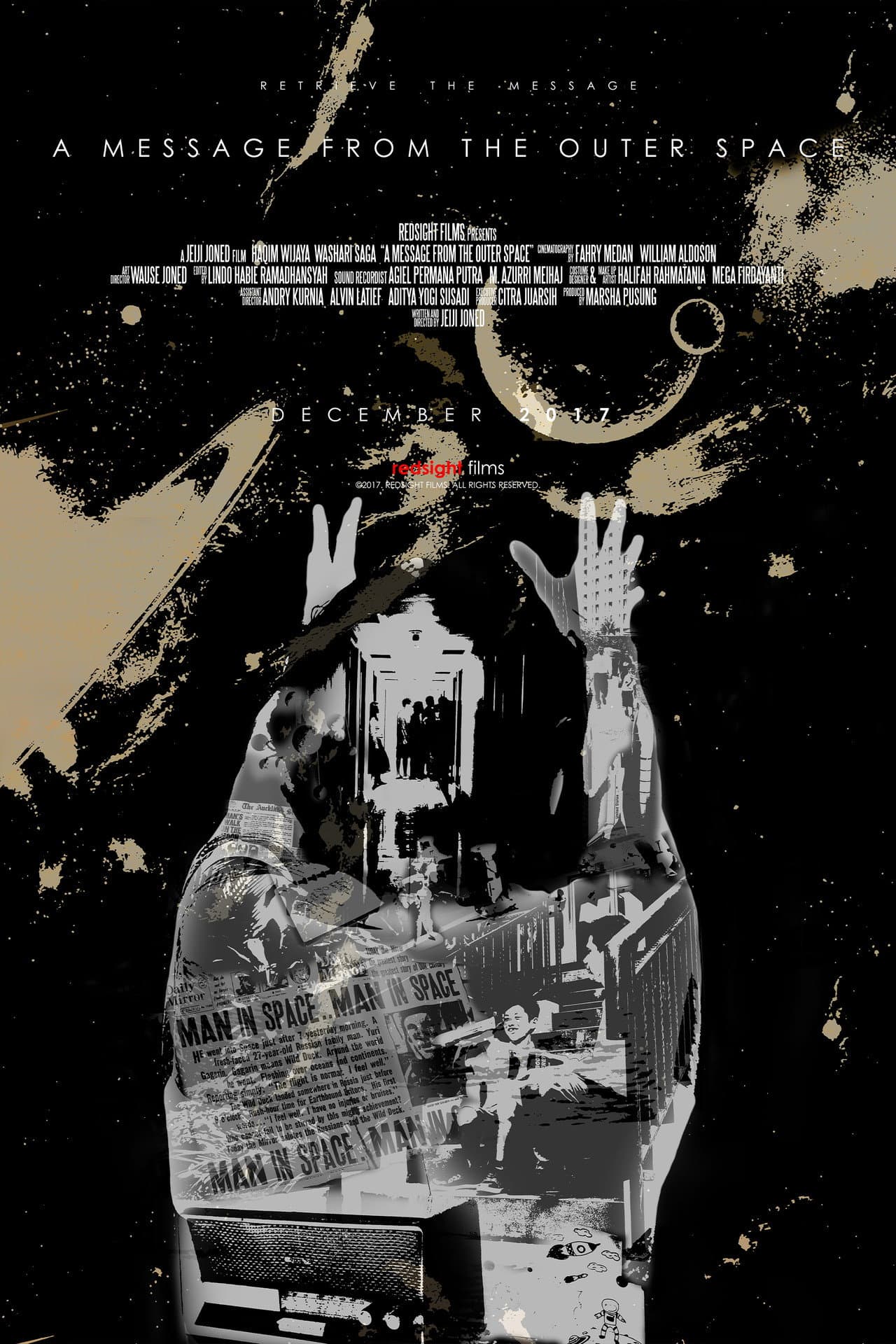 A Message from the Outer Space preview 2
