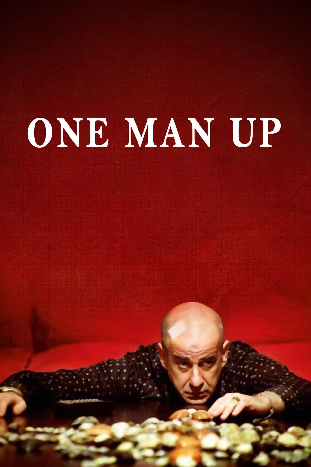 One Man Up preview 2