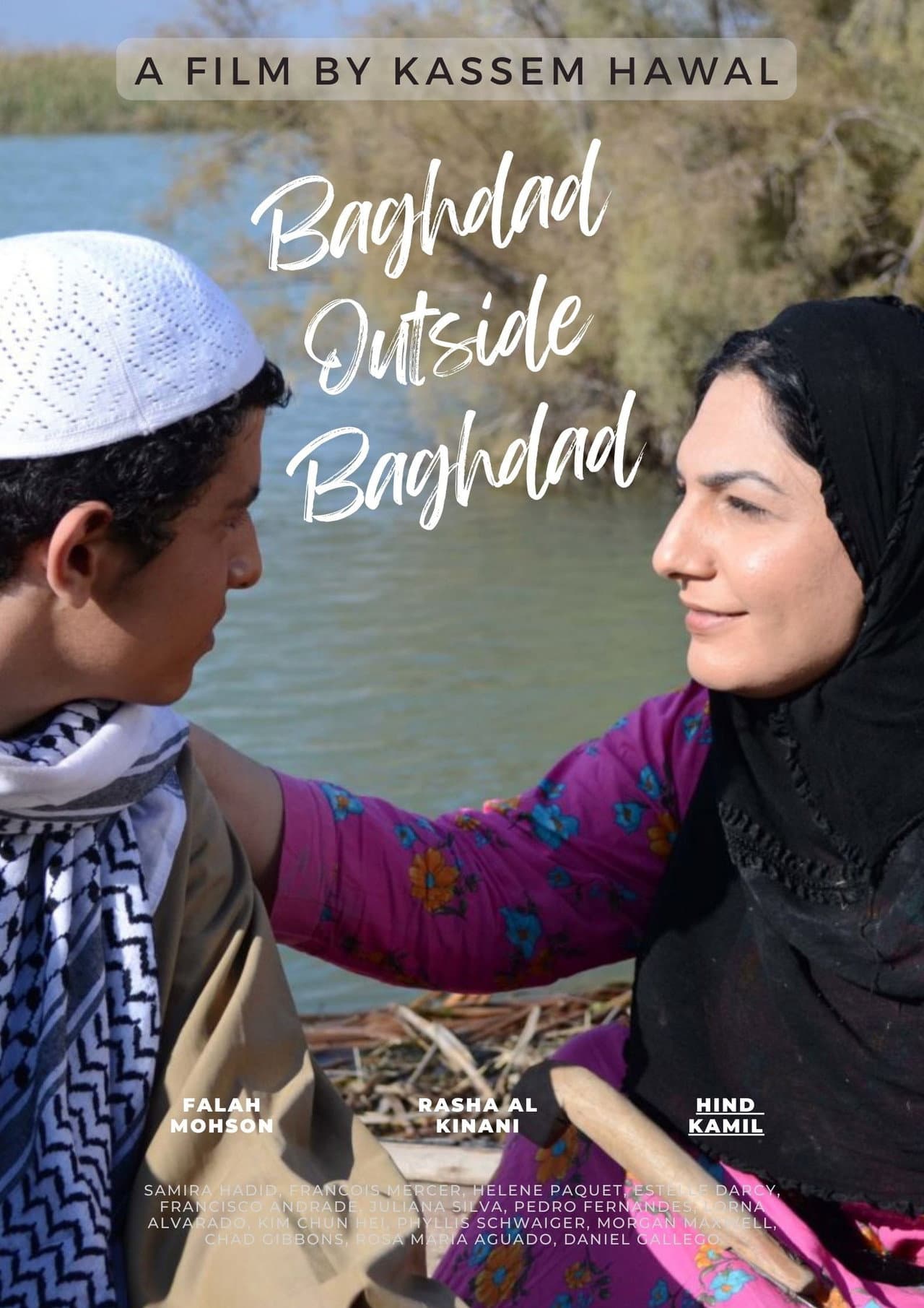 Baghdad Outside Baghdad preview 1