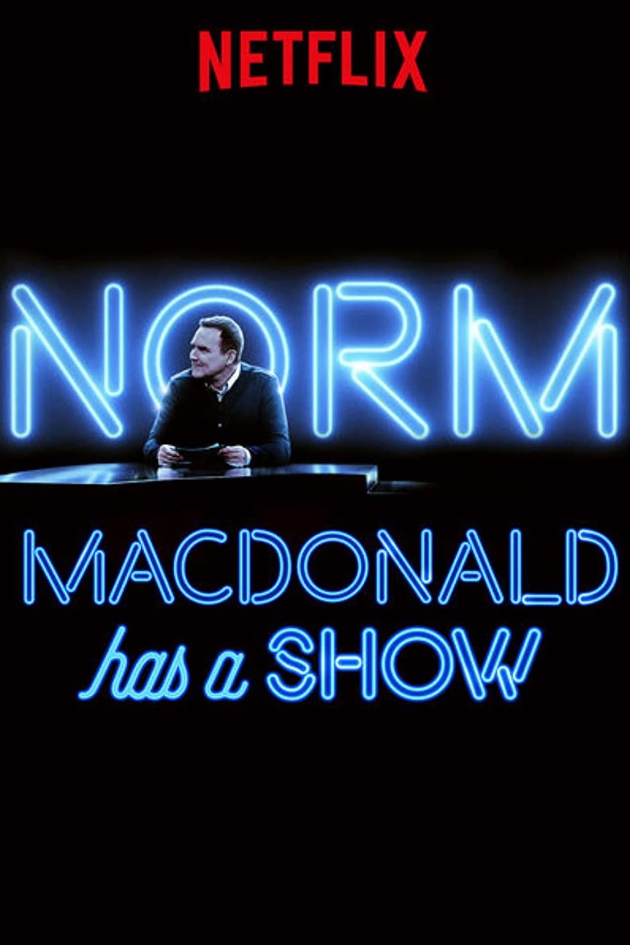 Norm Macdonald Has a Show preview 2