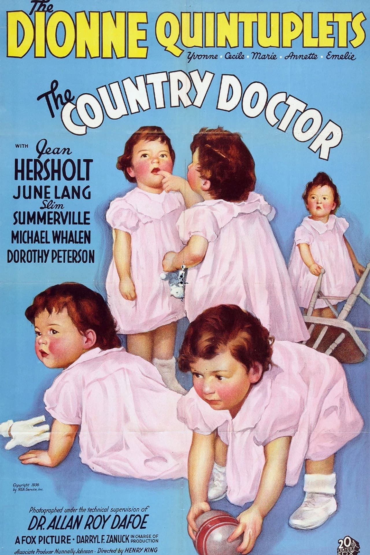 The Country Doctor preview 2
