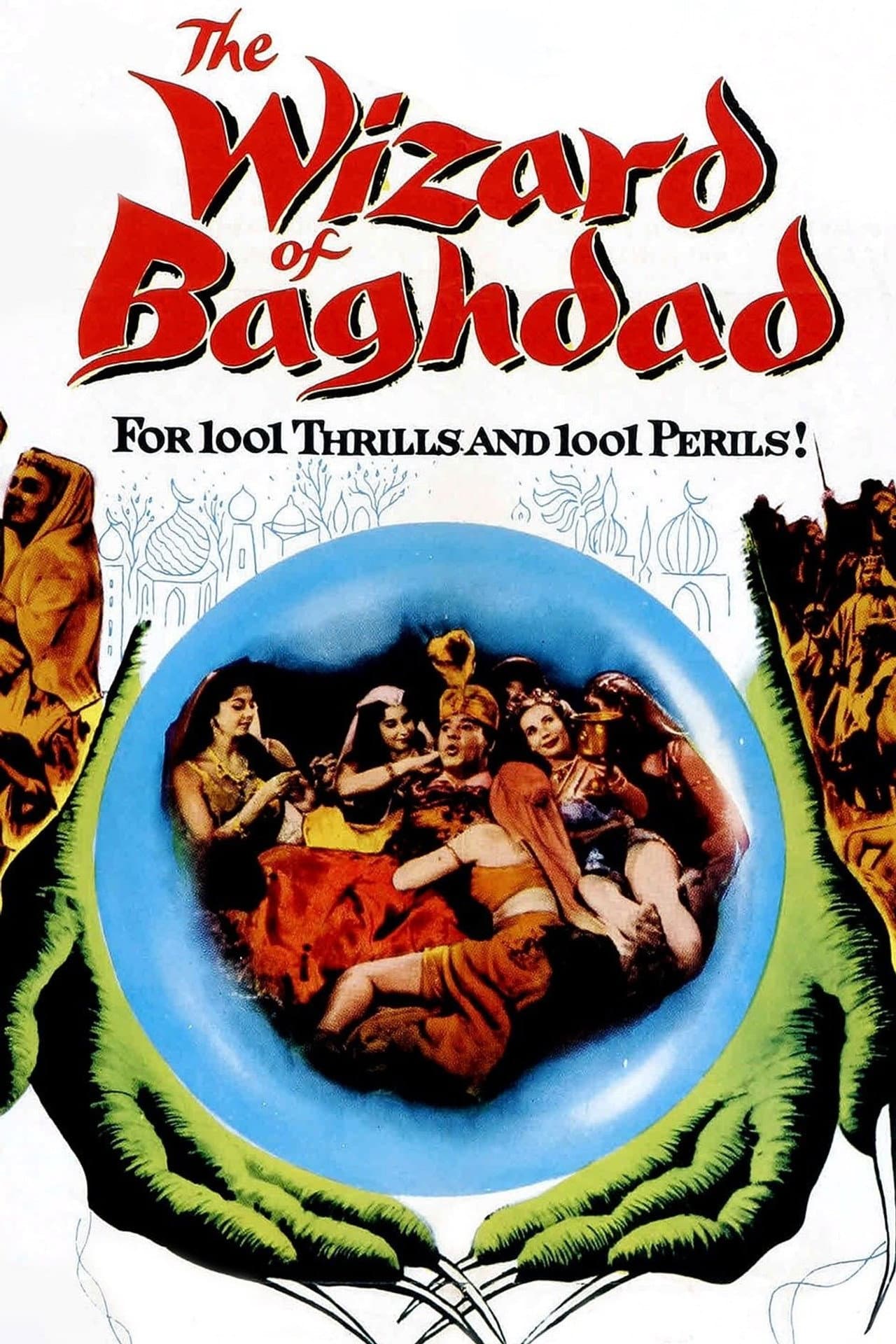 The Wizard of Baghdad preview 1
