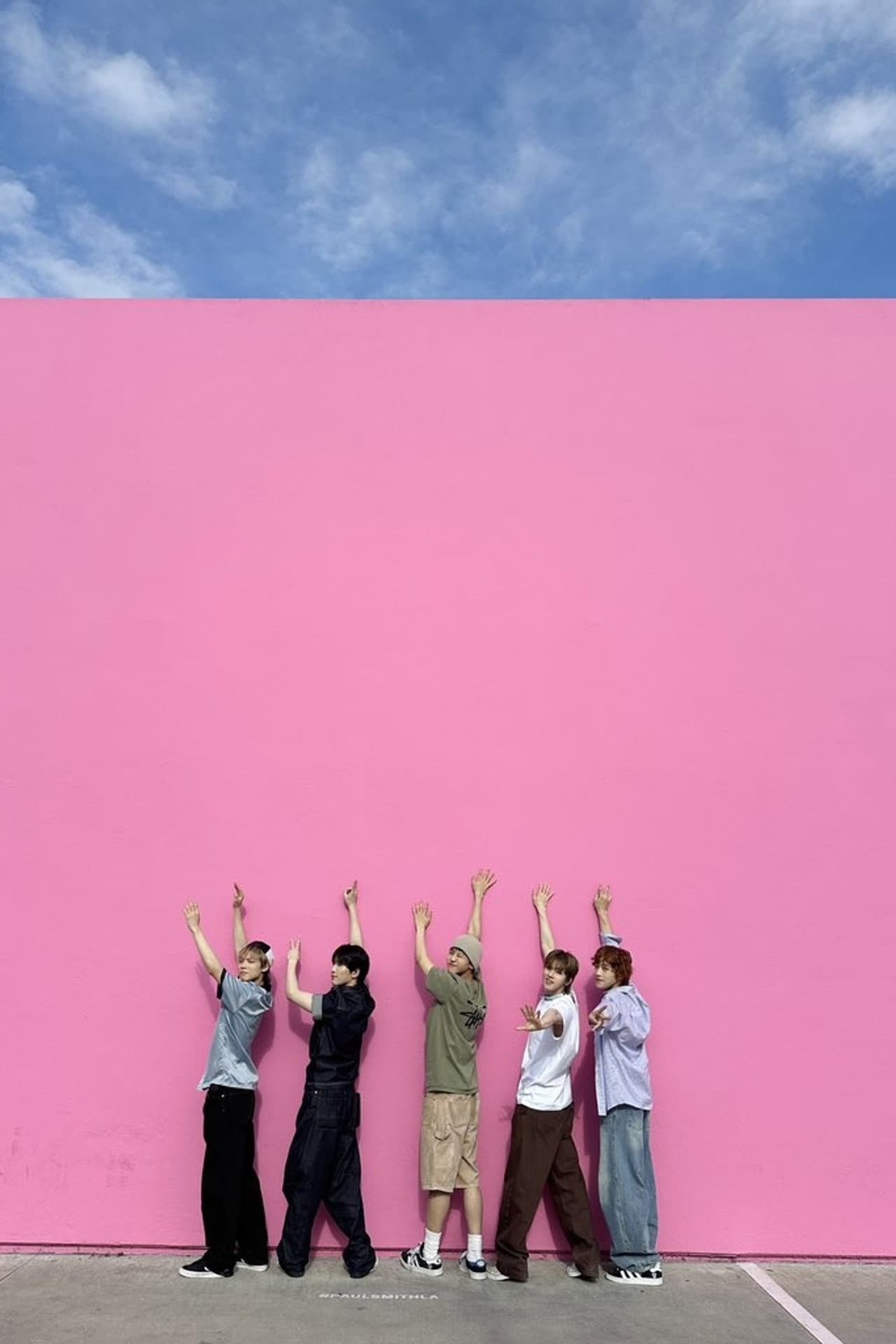 POW NOW #IRL IN LA preview 2