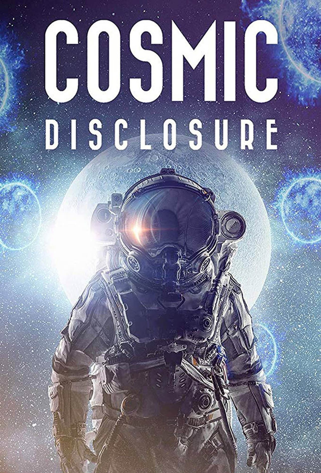 Cosmic Disclosure preview 2