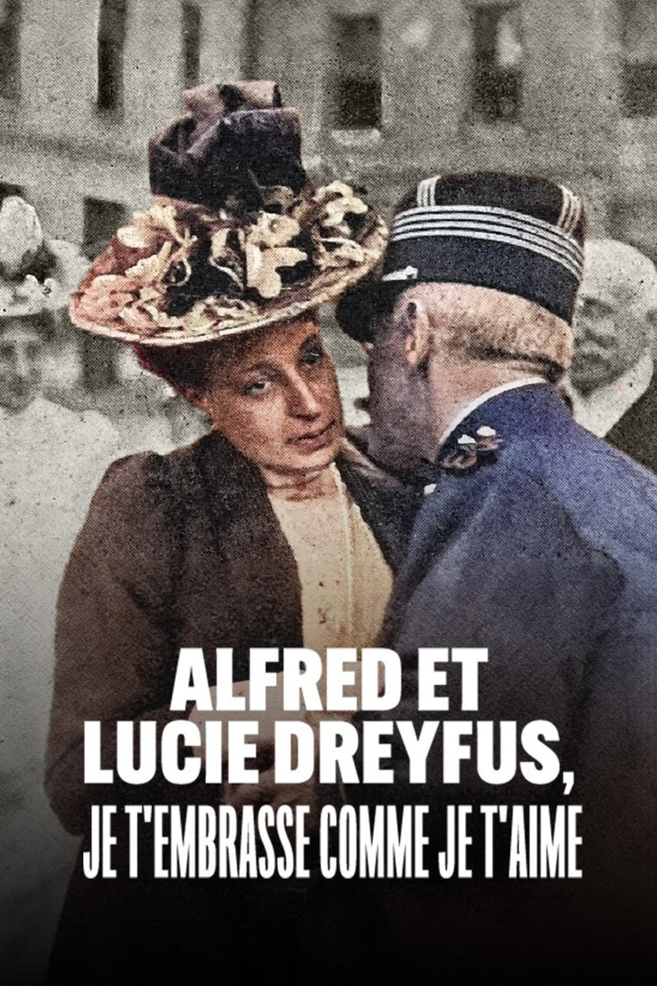 Alfred and Lucie Dreyfus, with Kiss as Deep as My Love preview 2