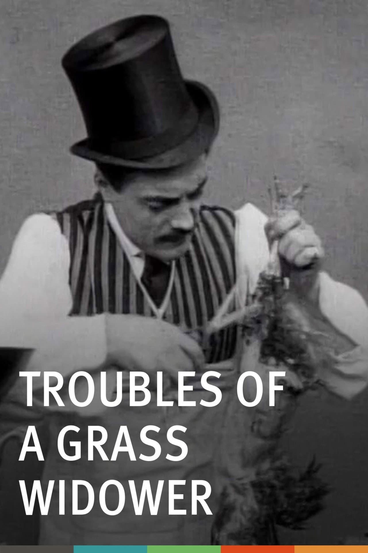 Troubles of a Grass Widower preview 1