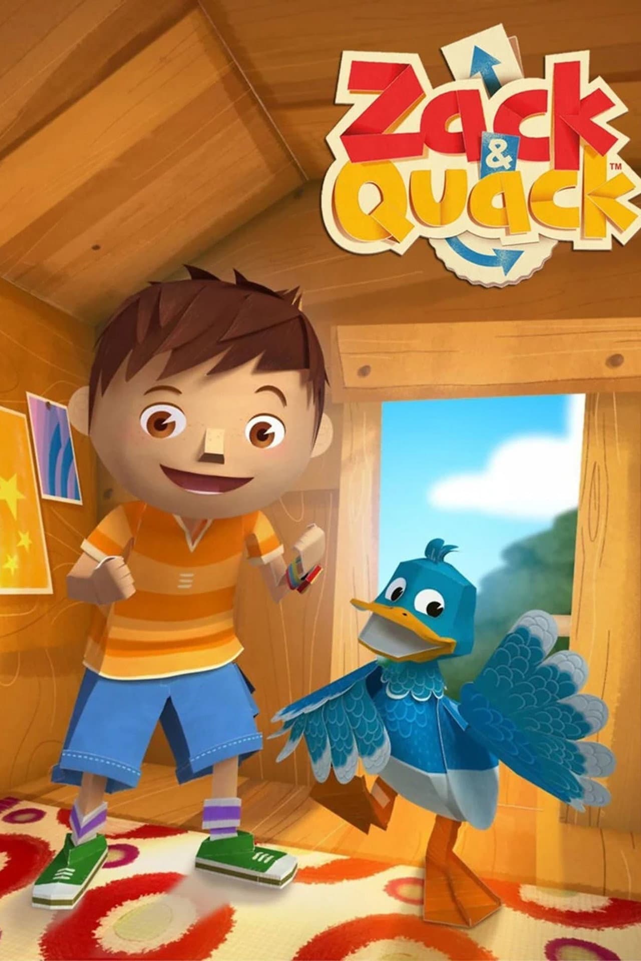 Zack & Quack preview 2
