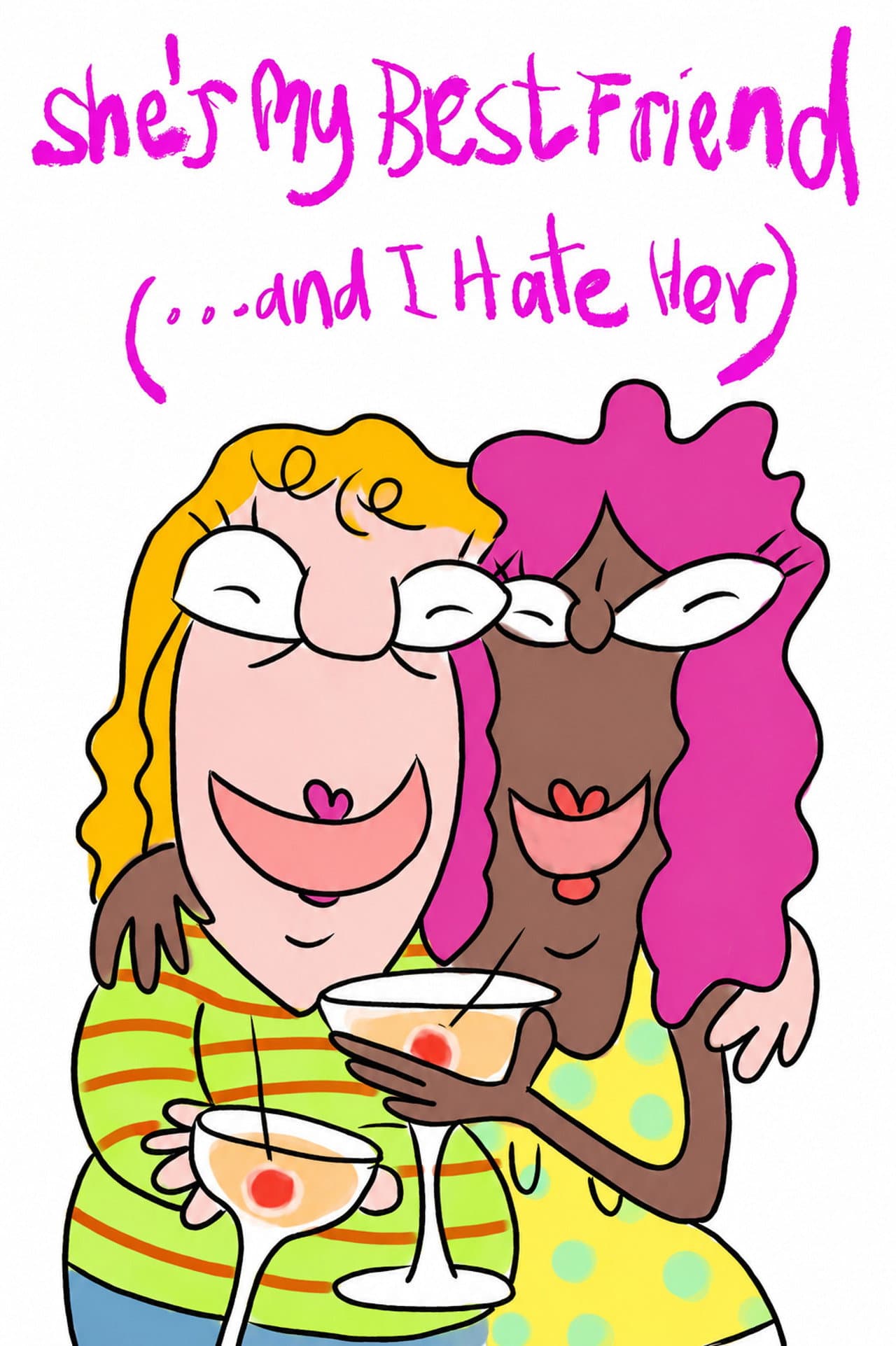 She’s My Best Friend (and I Hate Her) preview 2