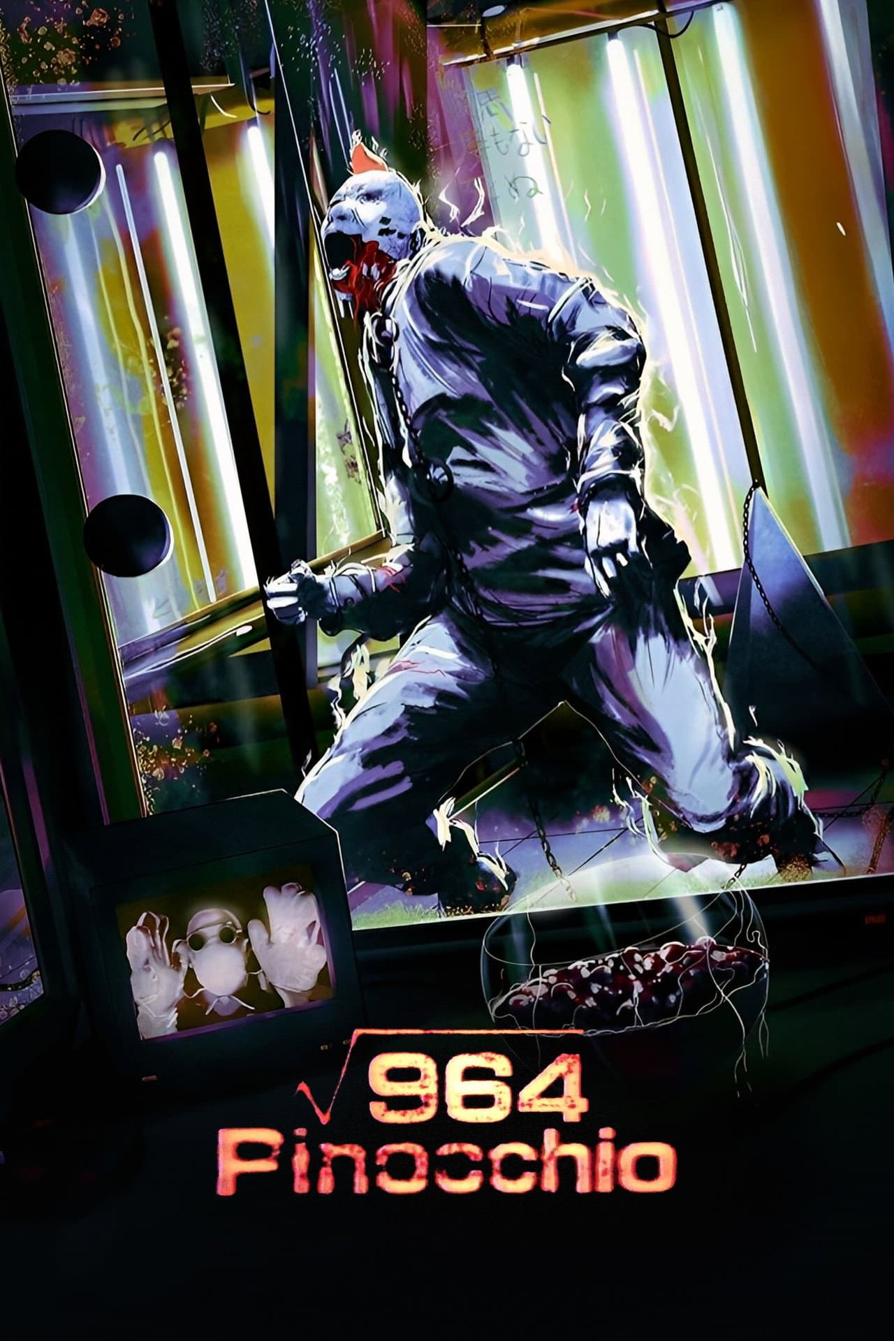 964 Pinocchio preview 2
