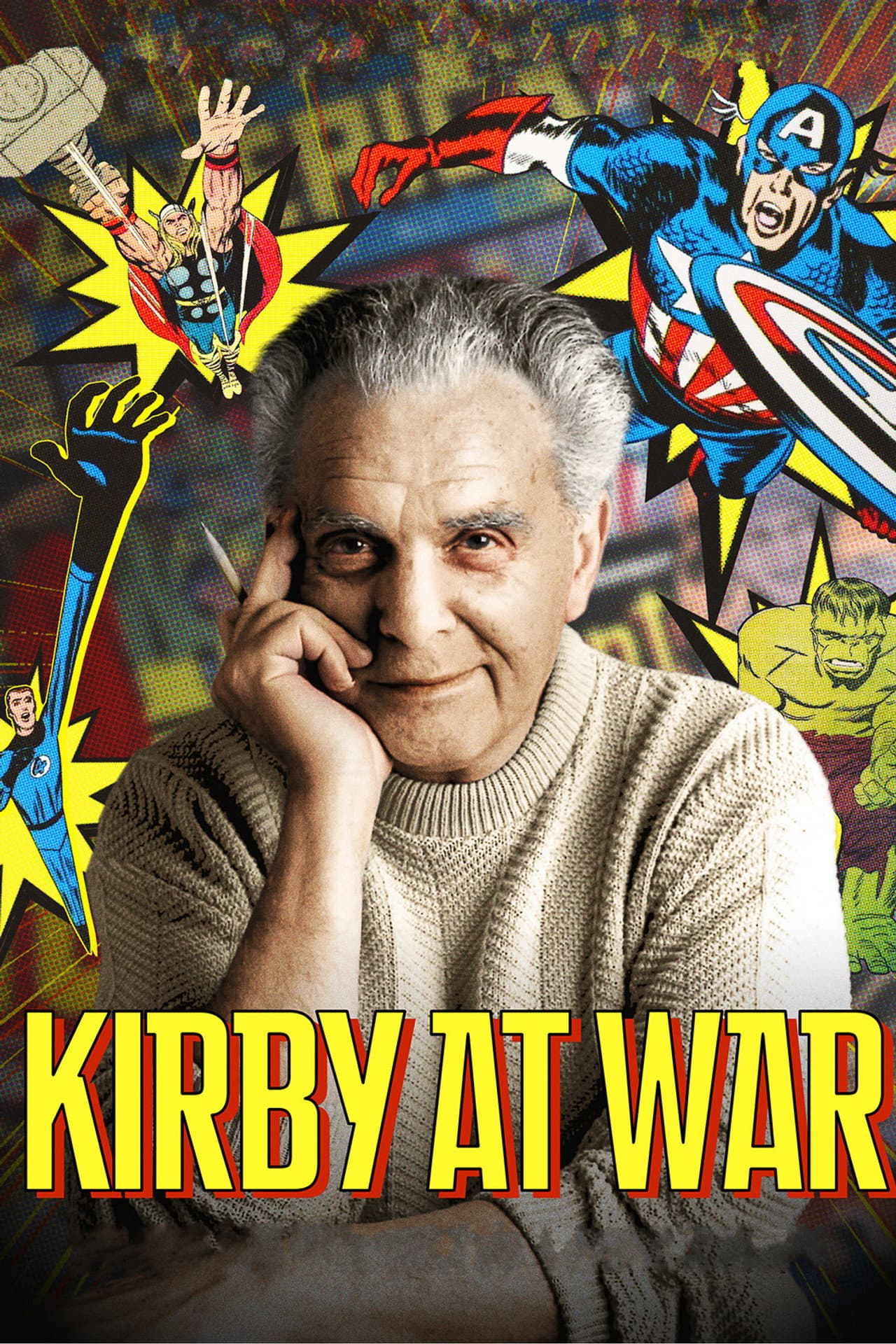 Kirby at War: La Guerre De Kirby preview 1
