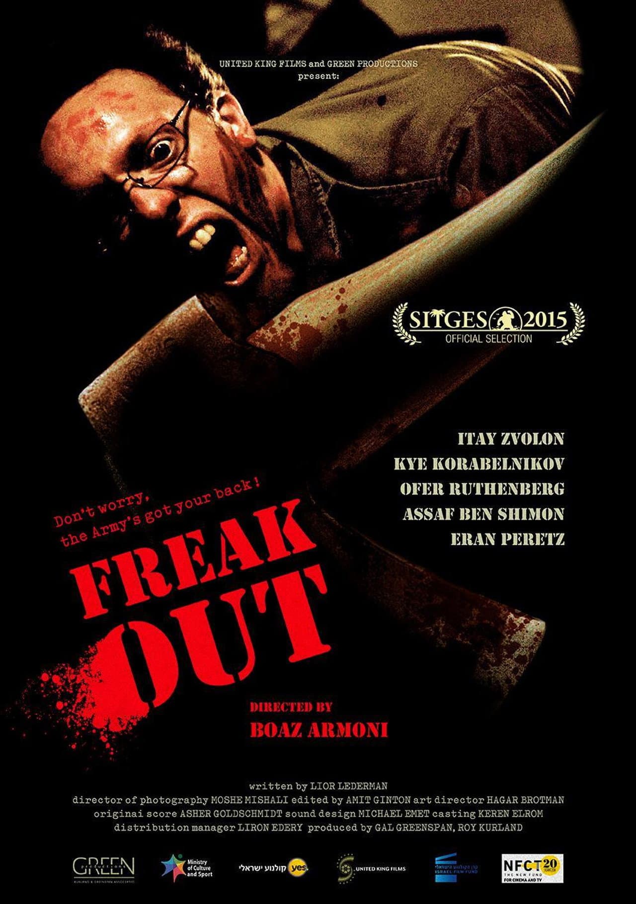 Freak Out preview 2