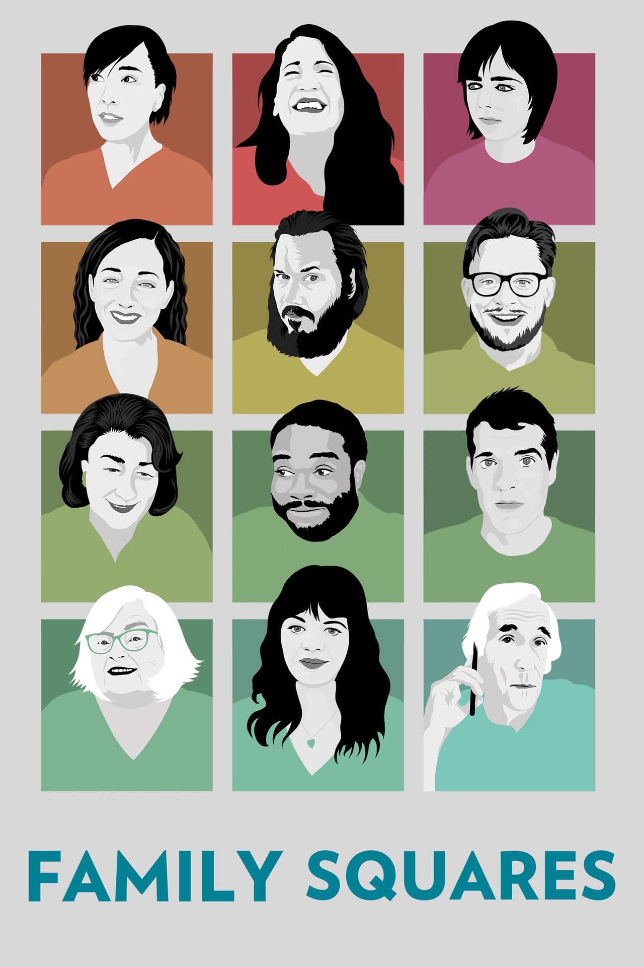 Family Squares preview 2