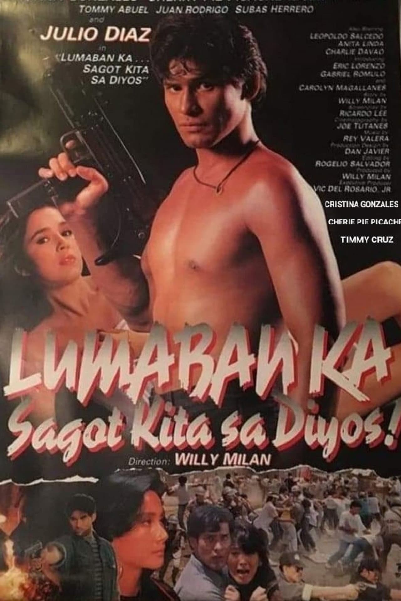 Lumaban ka! Sagot kita sa Diyos preview 2