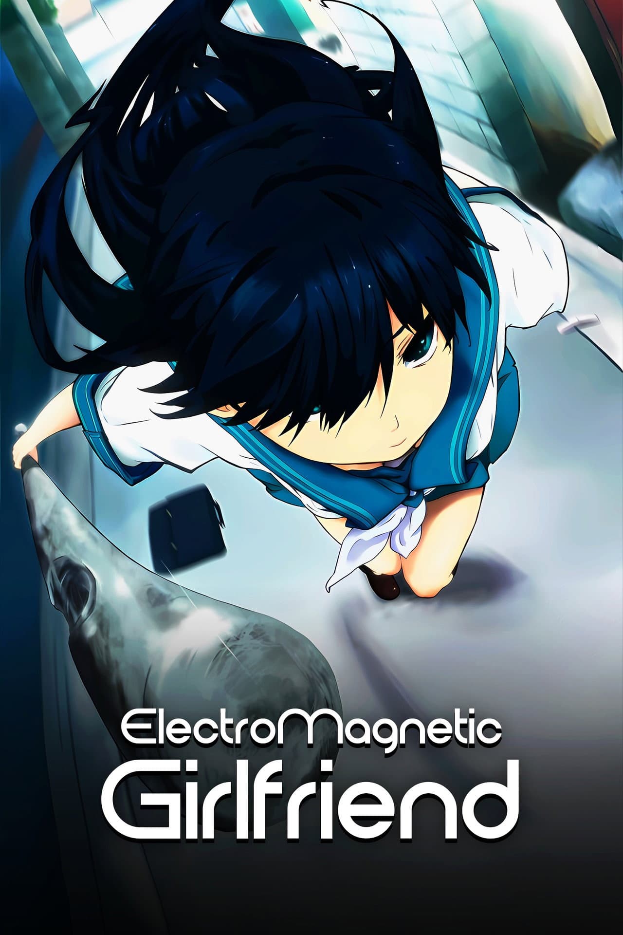 Electromagnetic Girlfriend preview 2