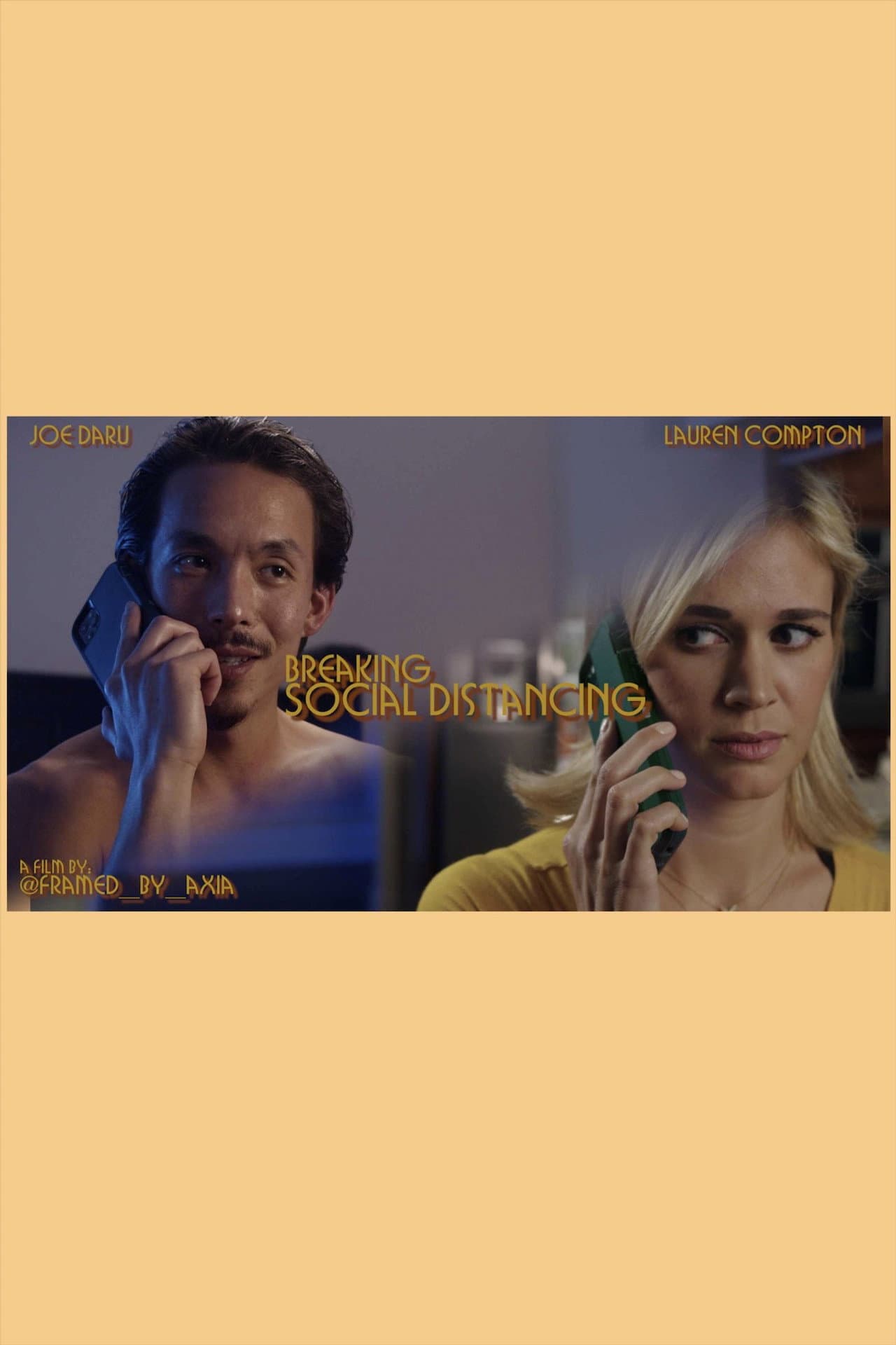 Breaking Social Distancing preview 1