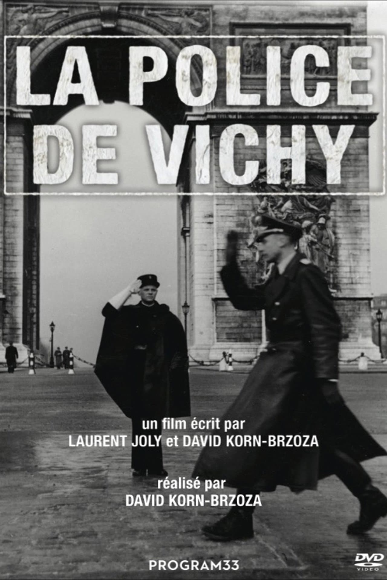 La Police de Vichy preview 2