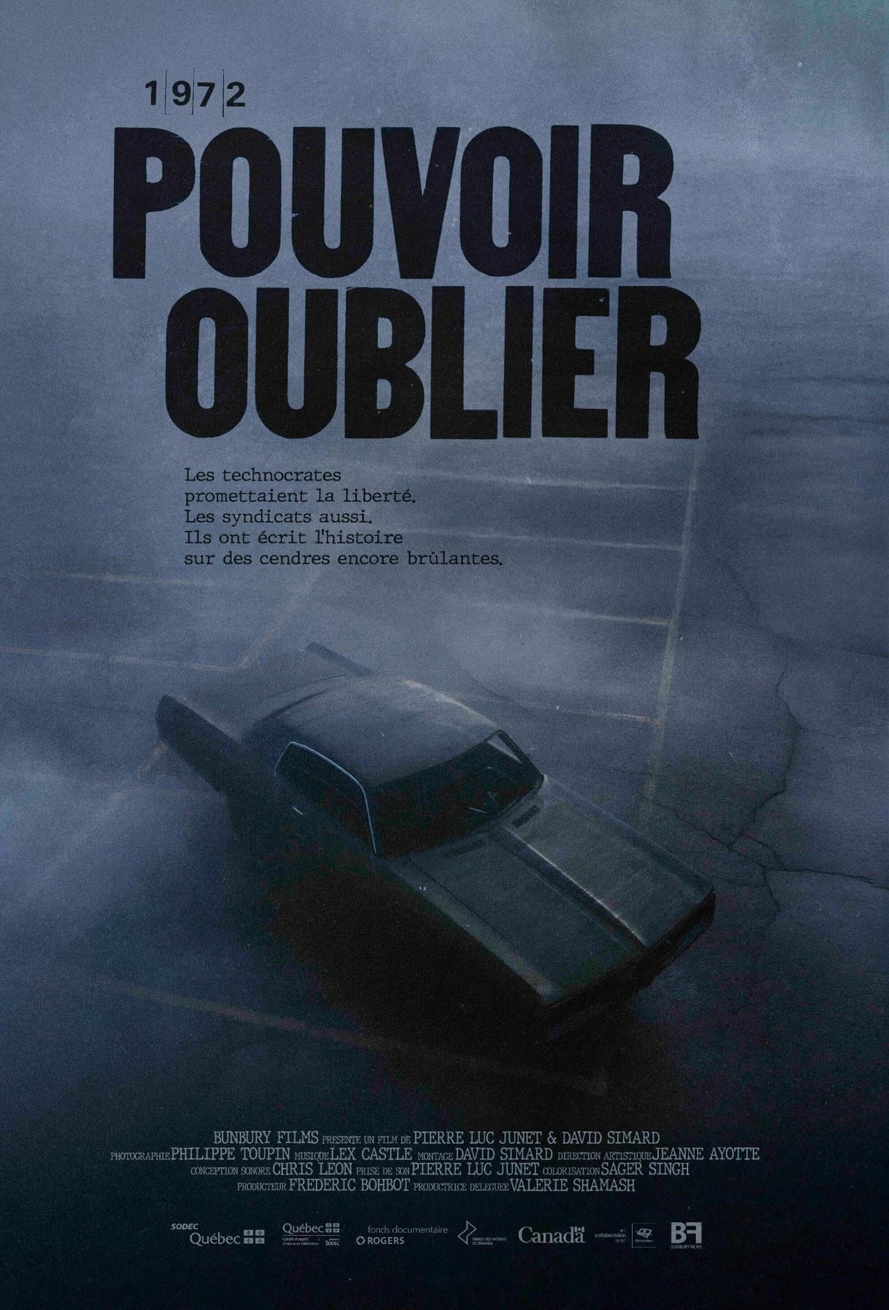 Pouvoir Oublier preview 2
