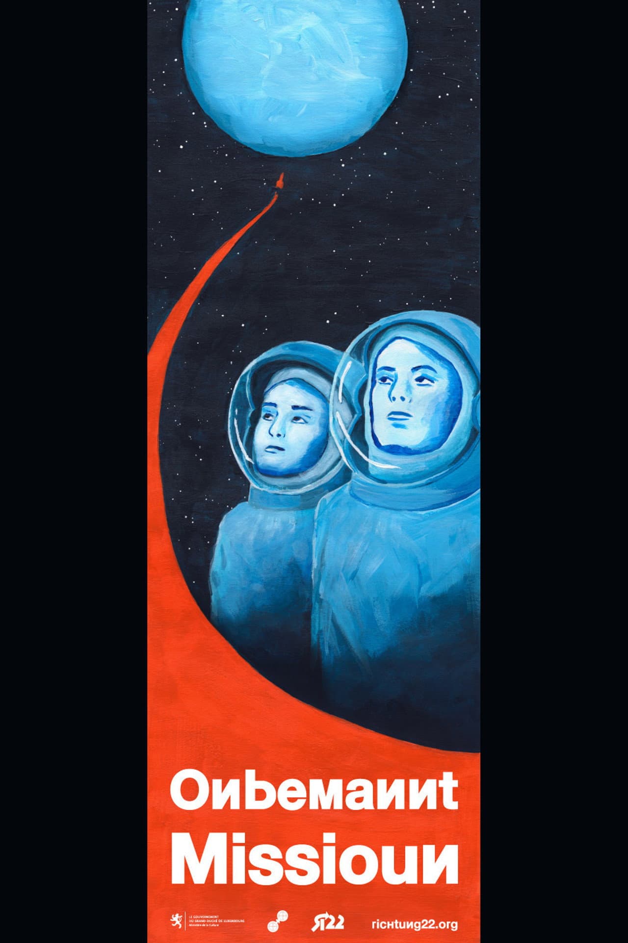 Onbemannt Missioun preview 1