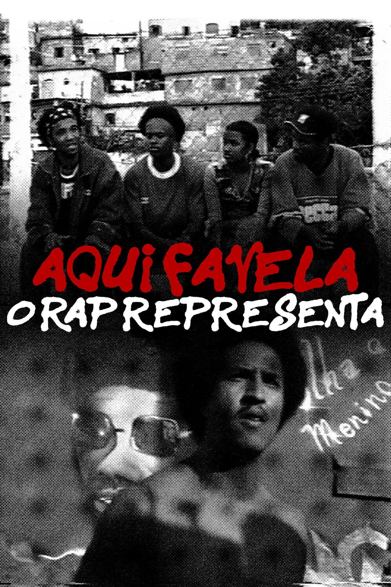 Aqui Favela, o Rap Representa preview 2