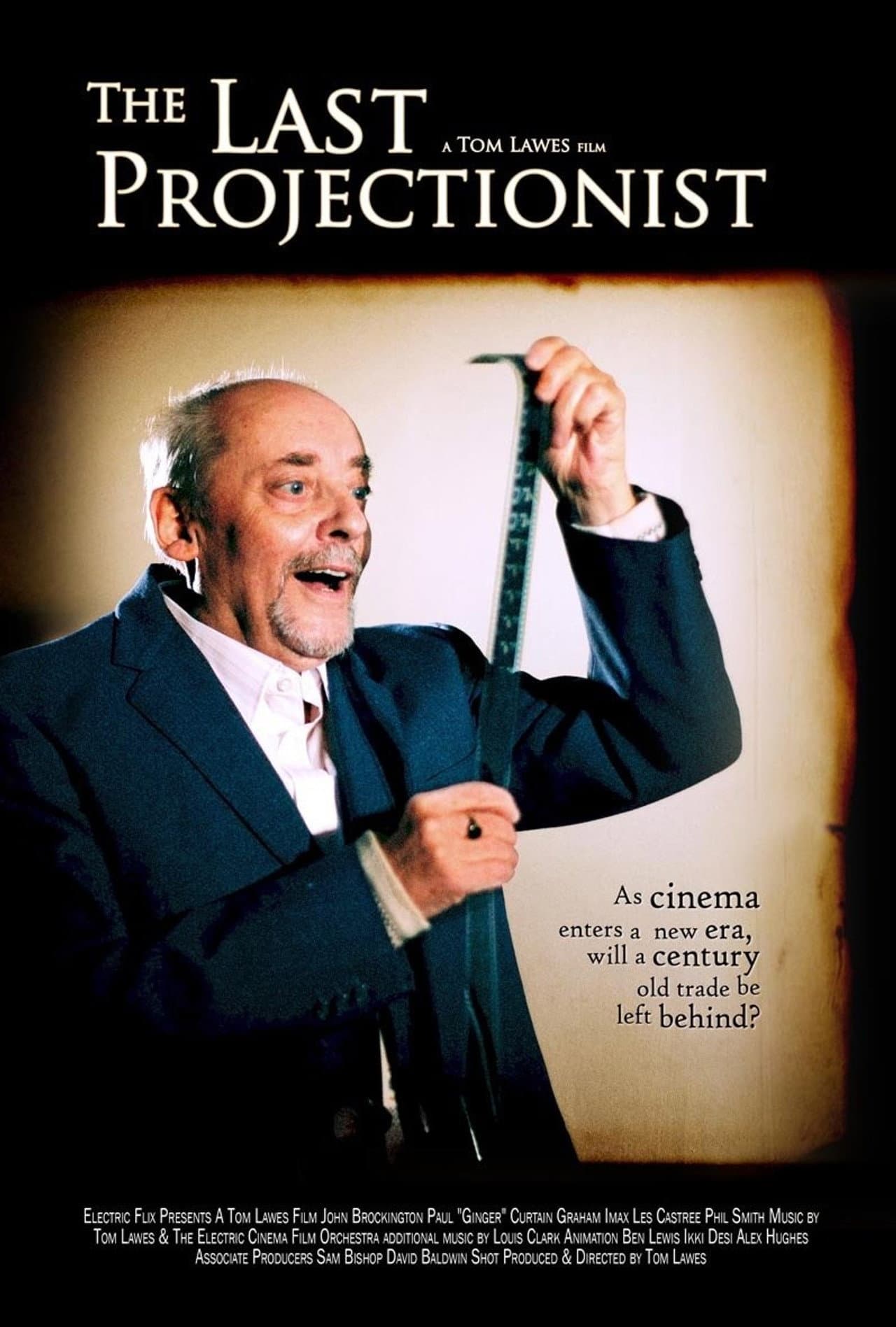 The Last Projectionist preview 1
