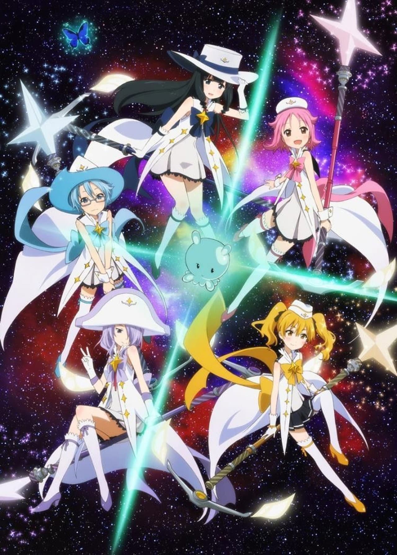 Wish Upon the Pleiades preview 2