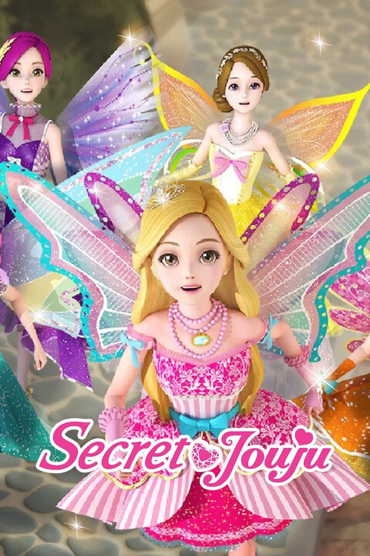 Secret Jouju preview 2