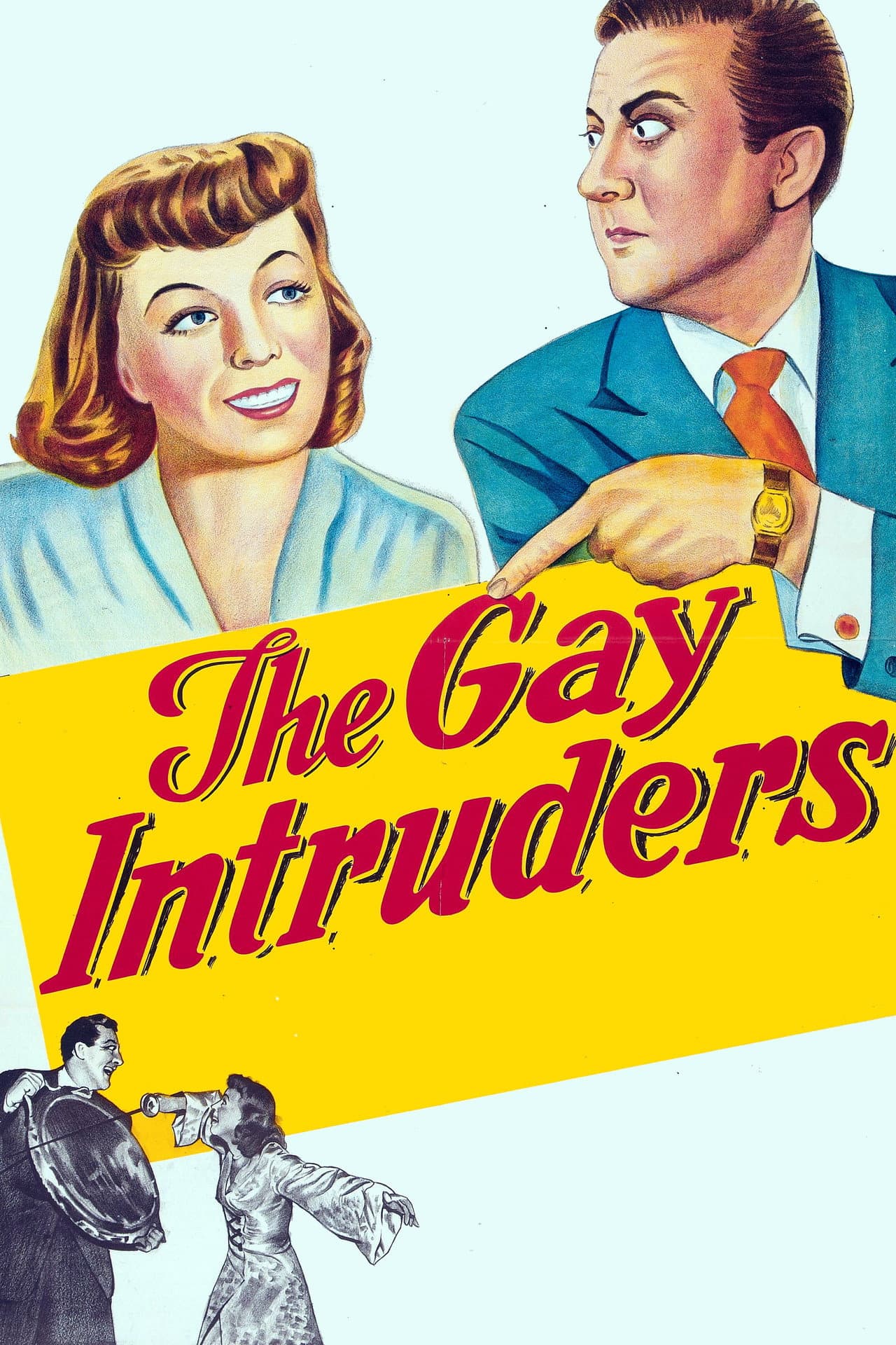 The Gay Intruders preview 2
