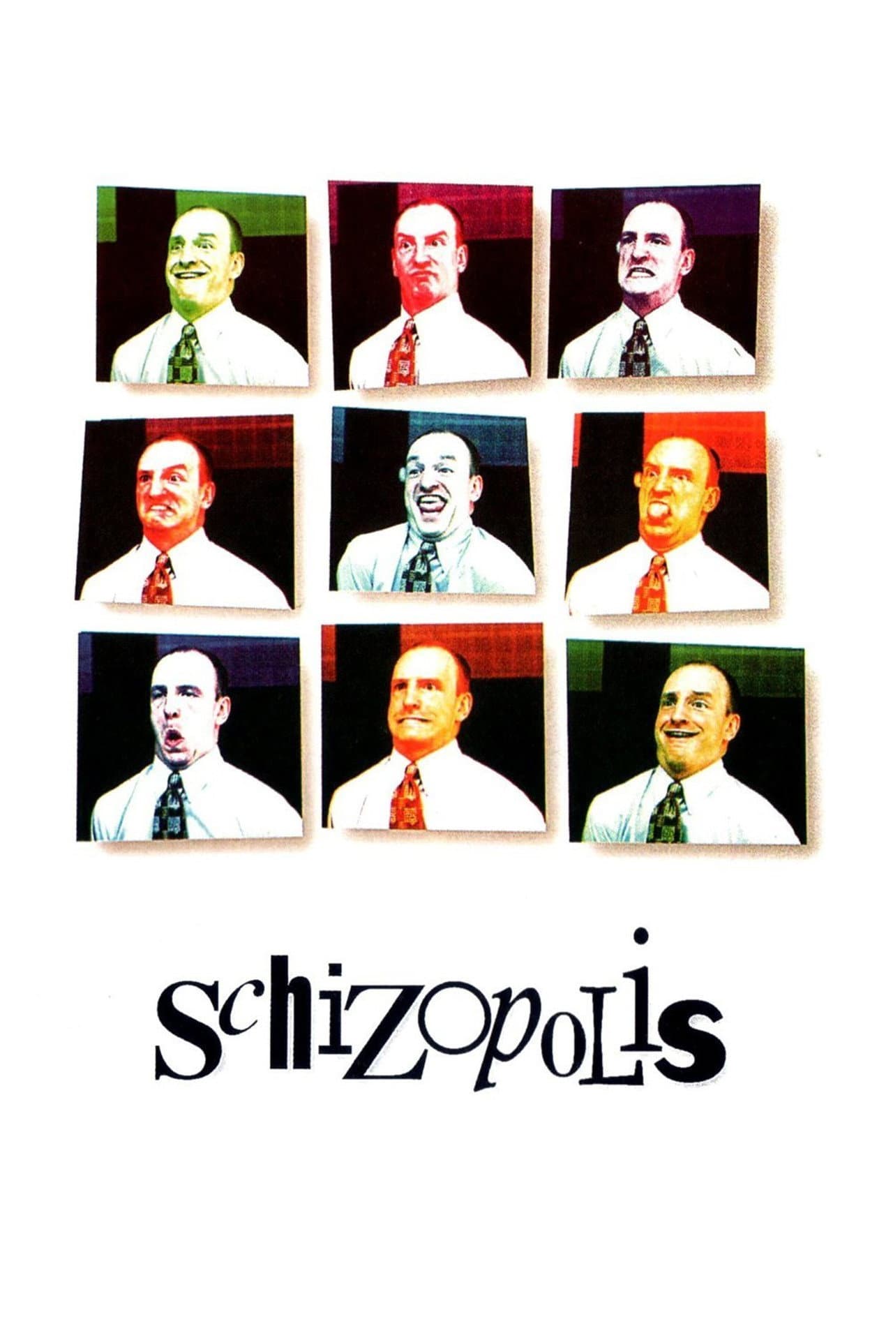 Schizopolis preview 2