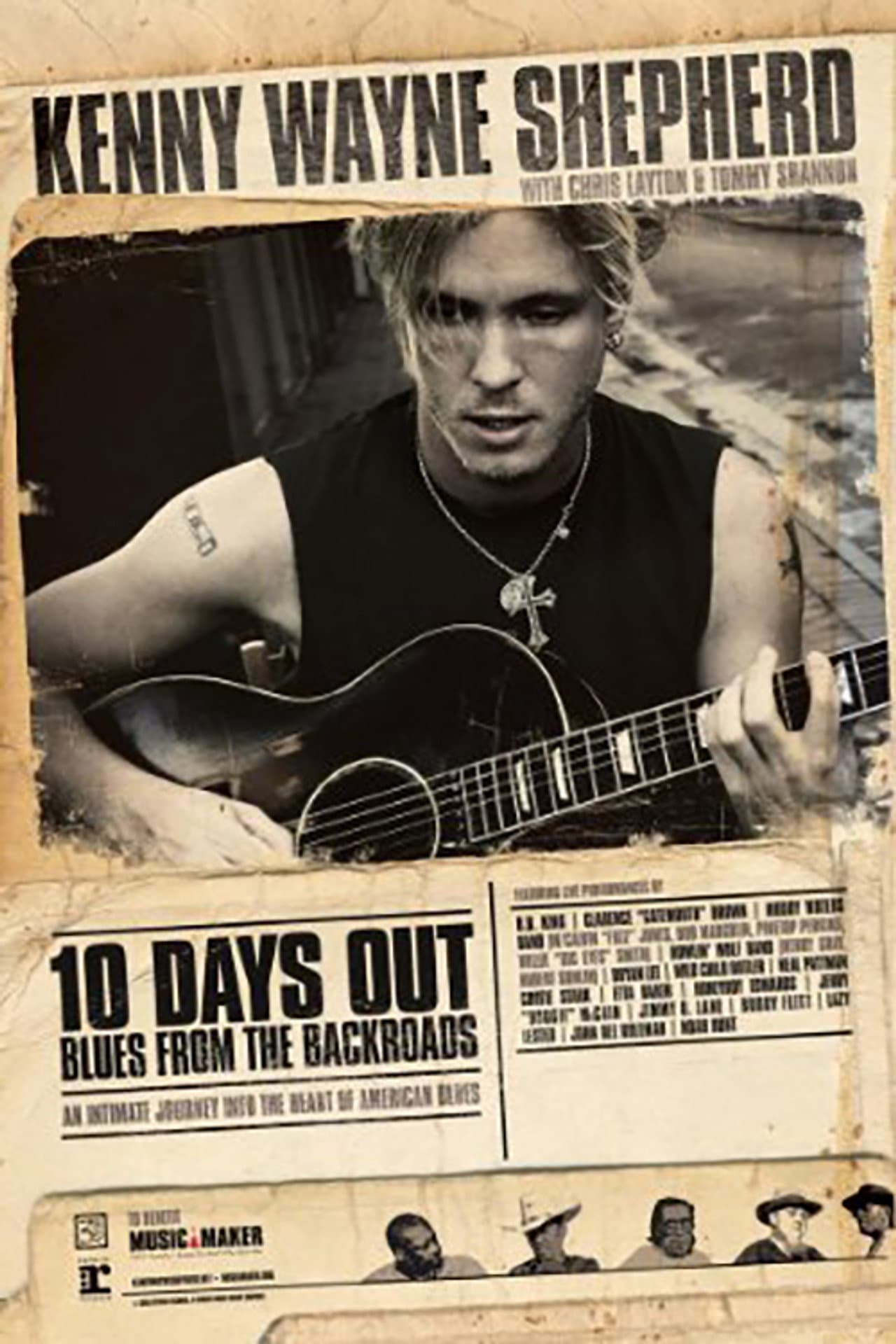 10 Days Out: Blues from the Backroads preview 1