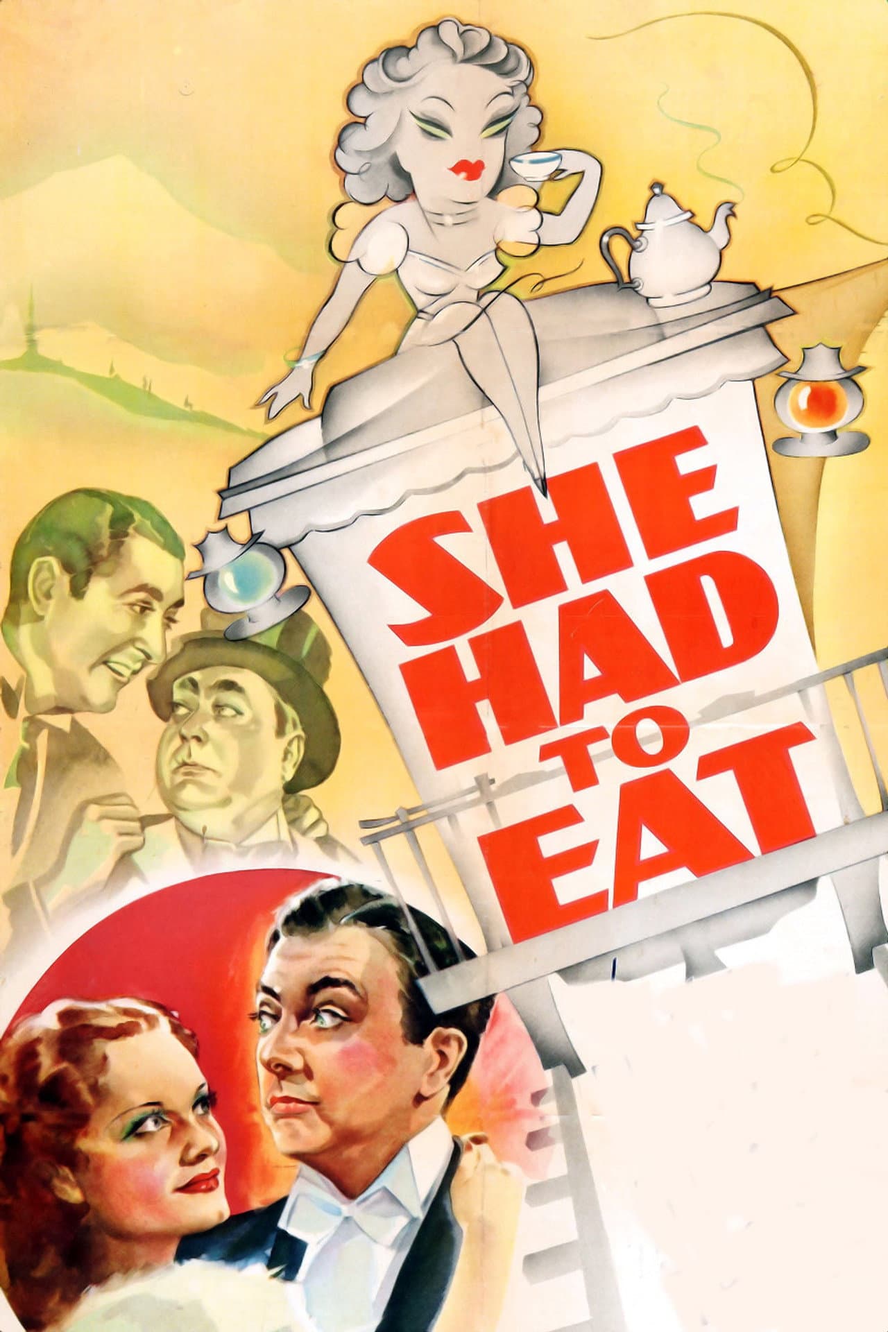 She Had to Eat preview 2