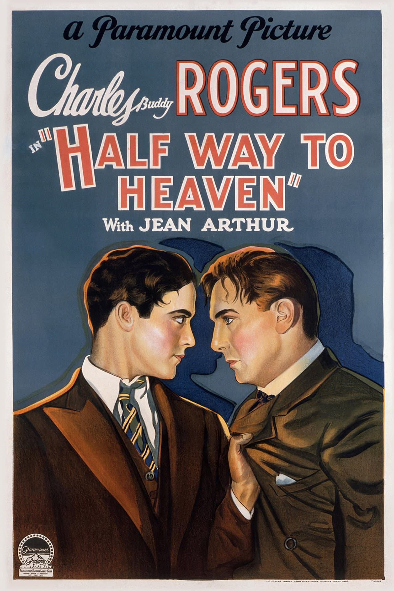 Half Way to Heaven preview 2