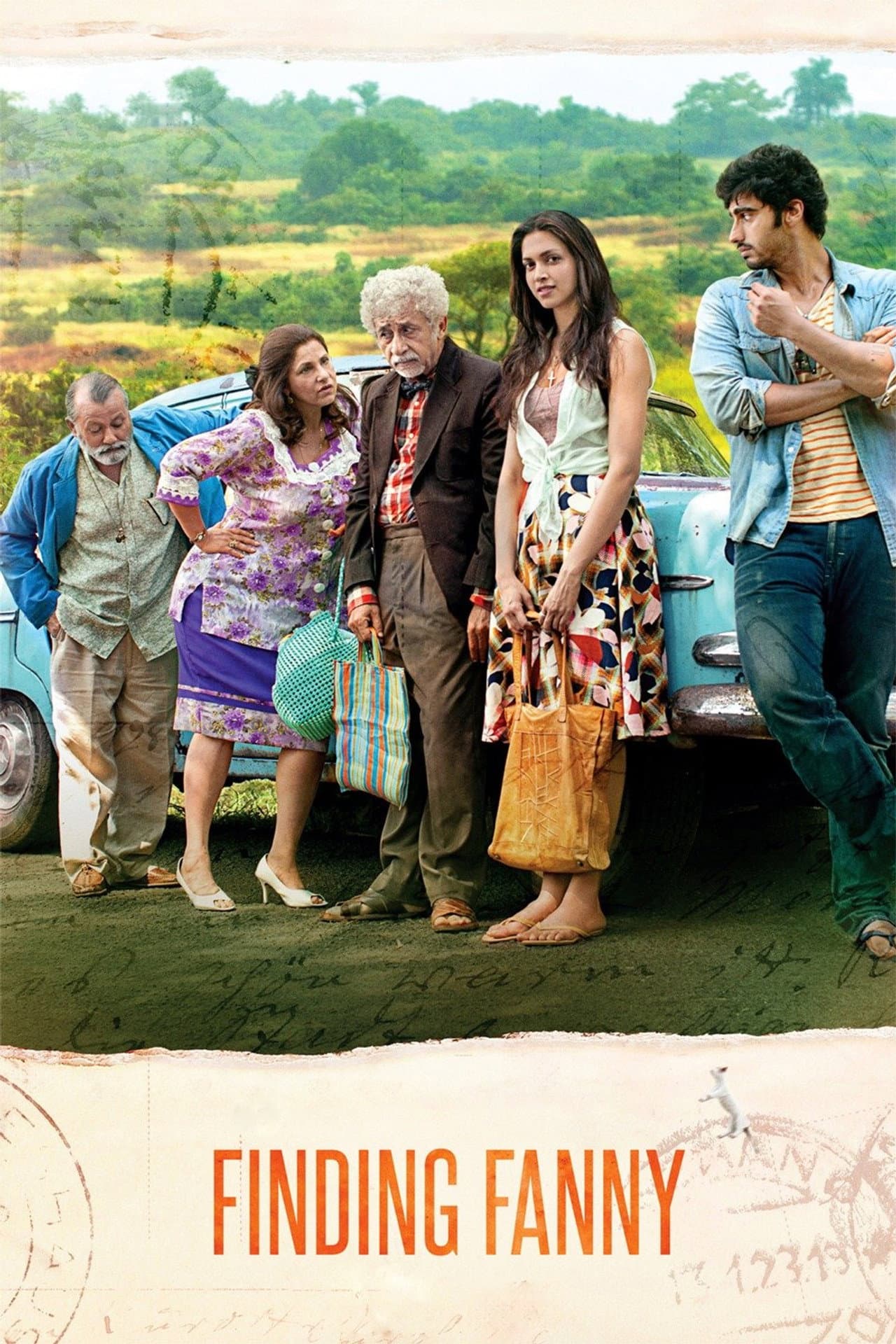 Finding Fanny preview 1