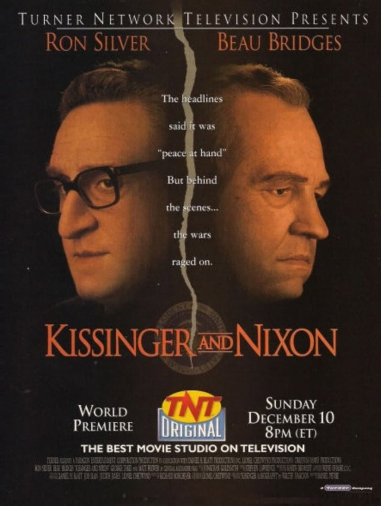 Kissinger and Nixon preview 1