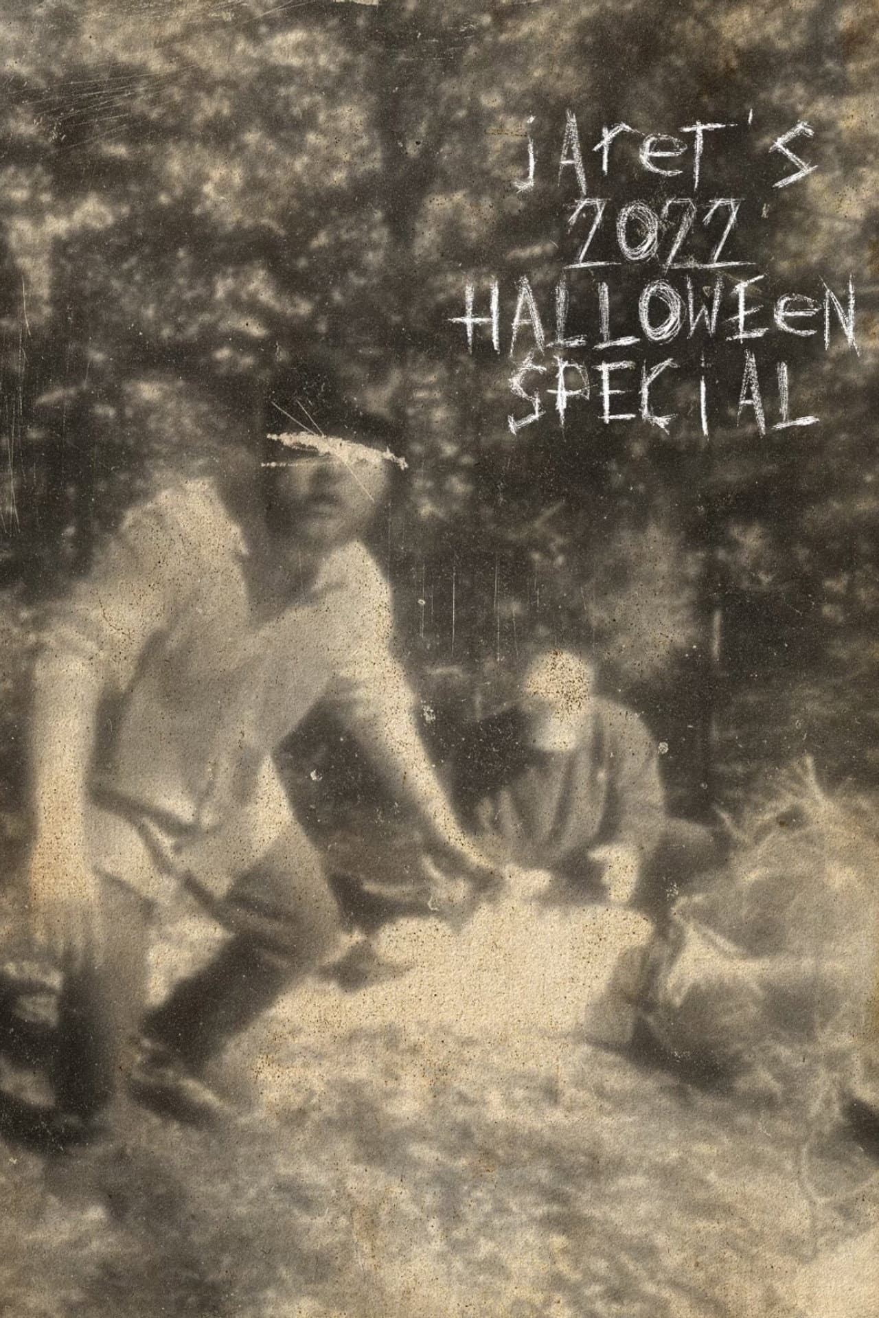 Jaret's 2022 Halloween Special preview 1