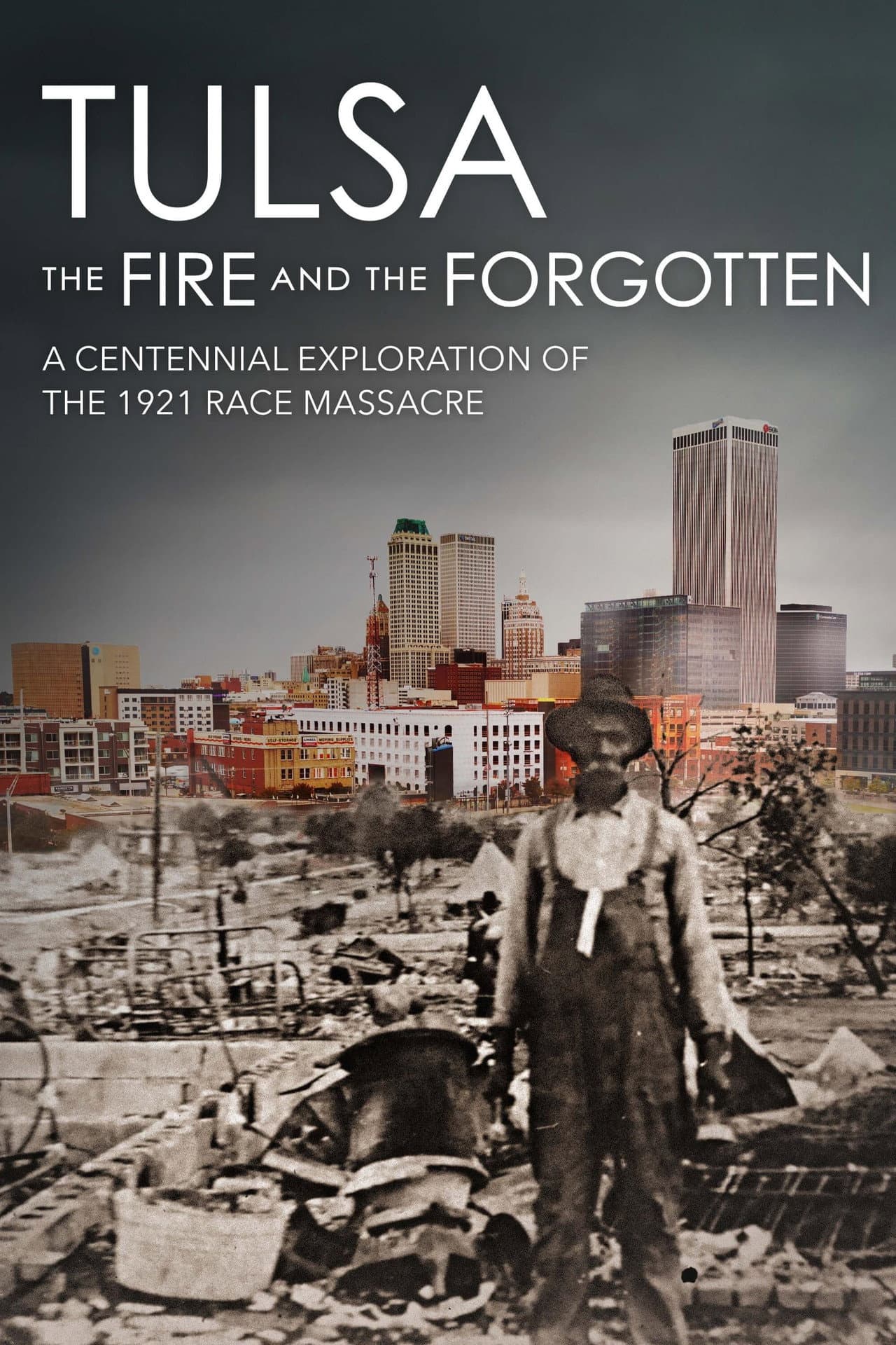 Tulsa: The Fire and the Forgotten preview 2