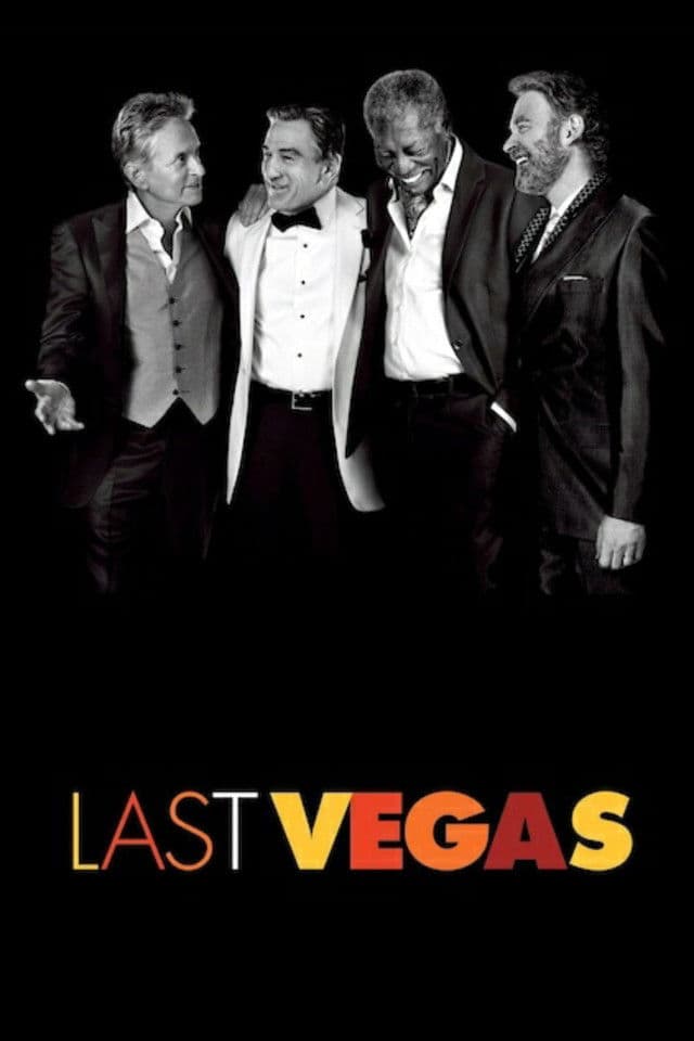 Last Vegas preview 2