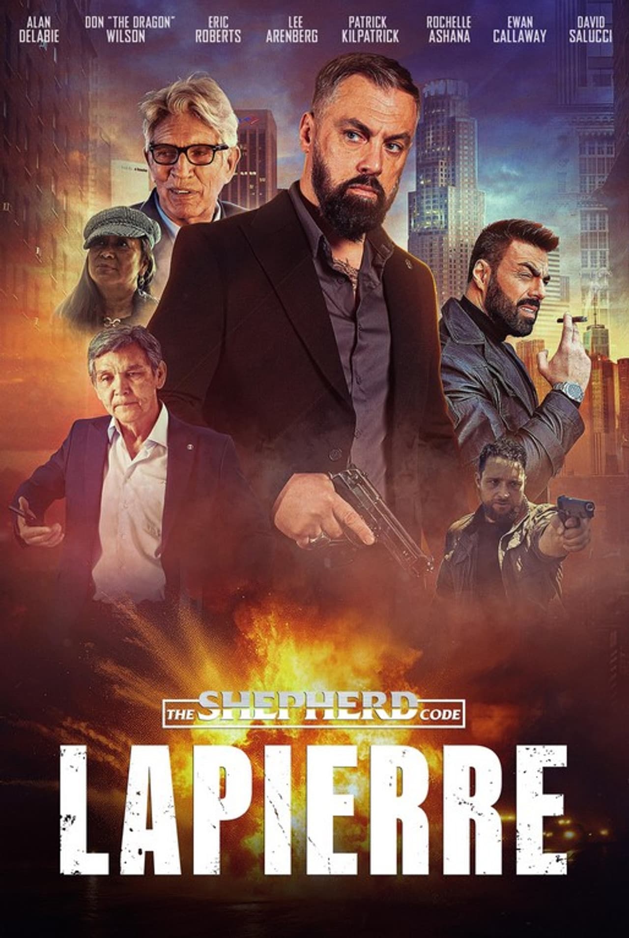 The Shepherd Code: Lapierre preview 2