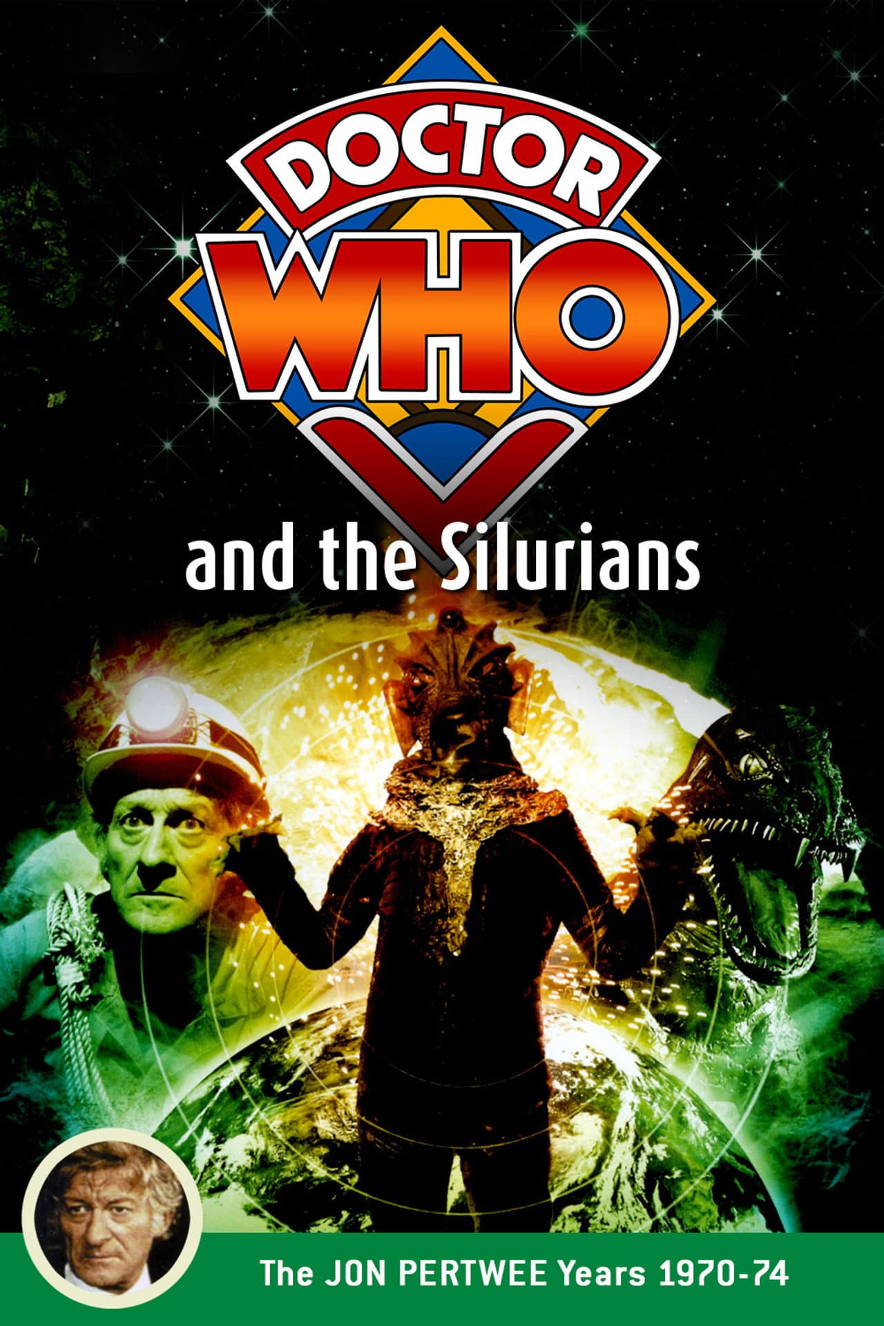 Doctor Who and the Silurians preview 2