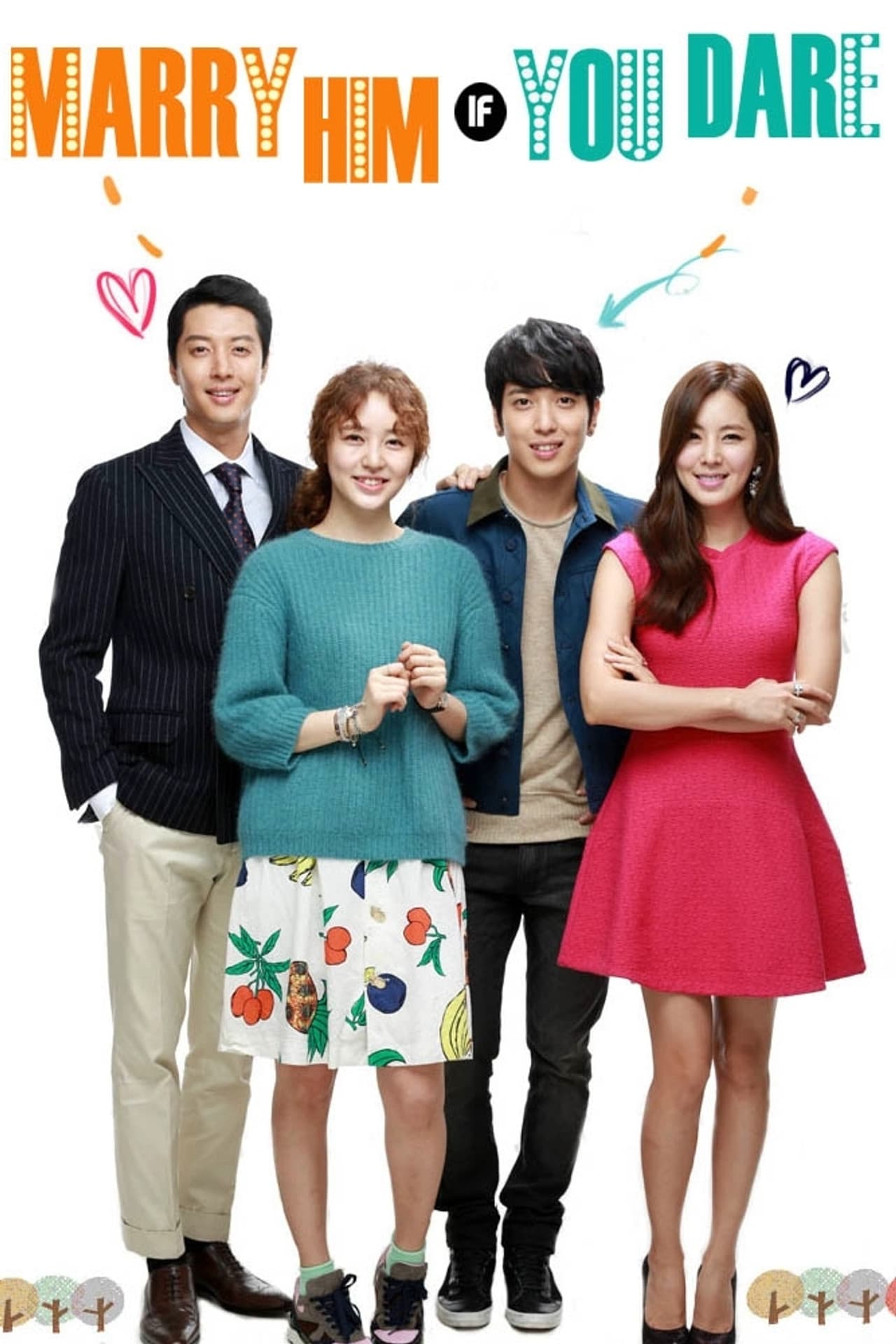 Marry Him If You Dare preview 2