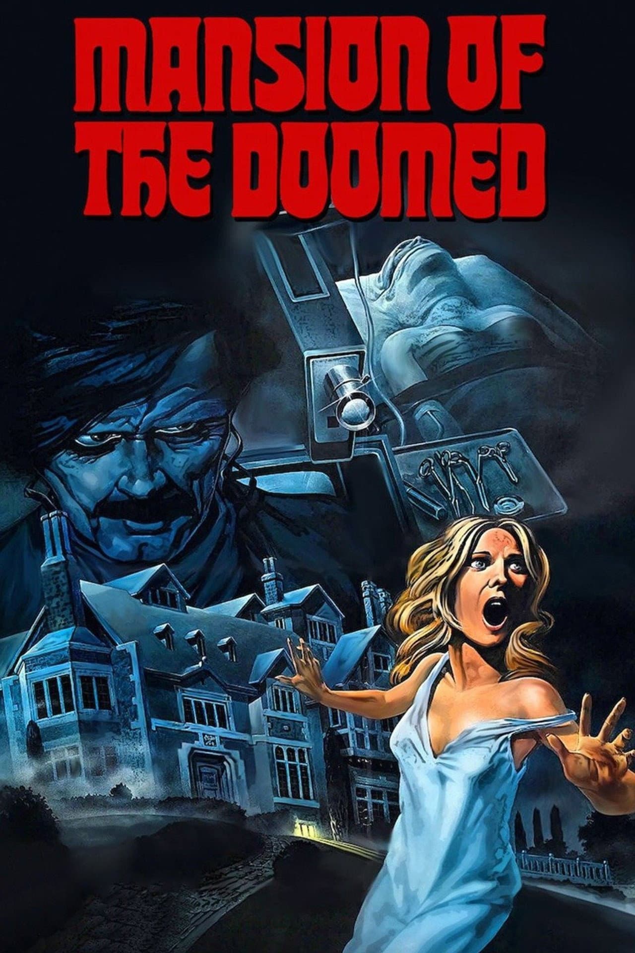 Mansion of the Doomed preview 2