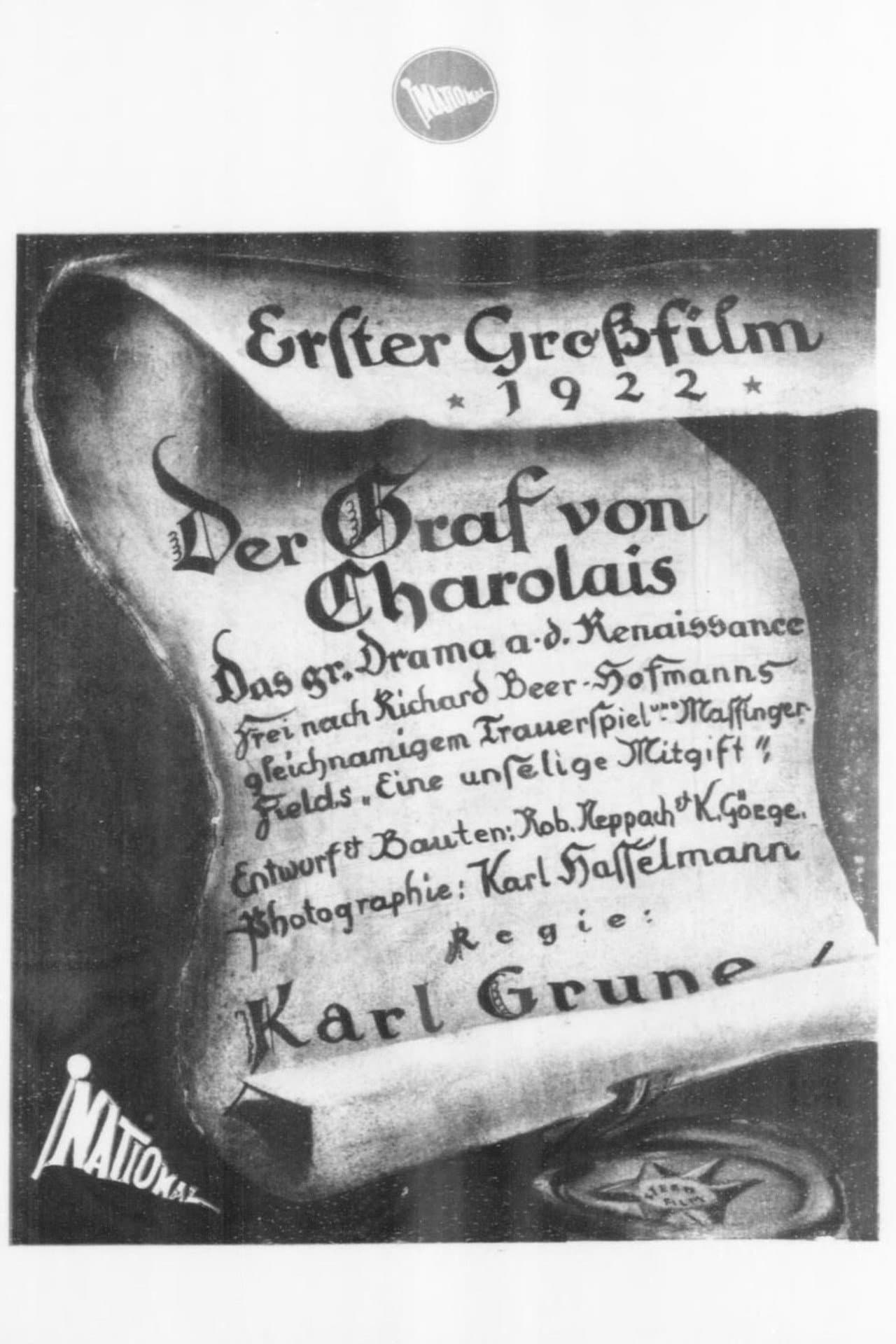 Der Graf von Charolais preview 1