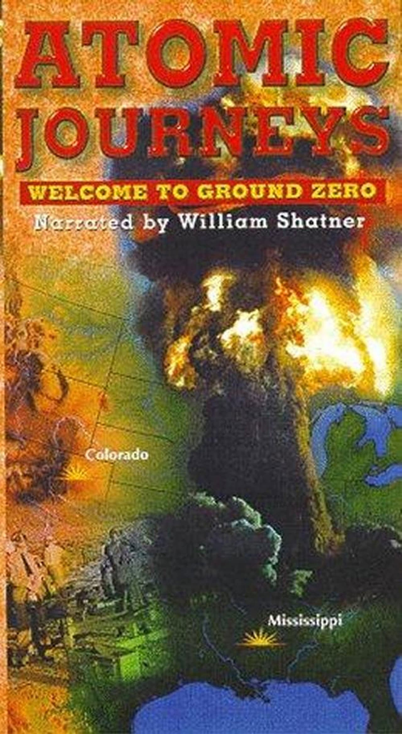 Atomic Journeys: Welcome to Ground Zero preview 1