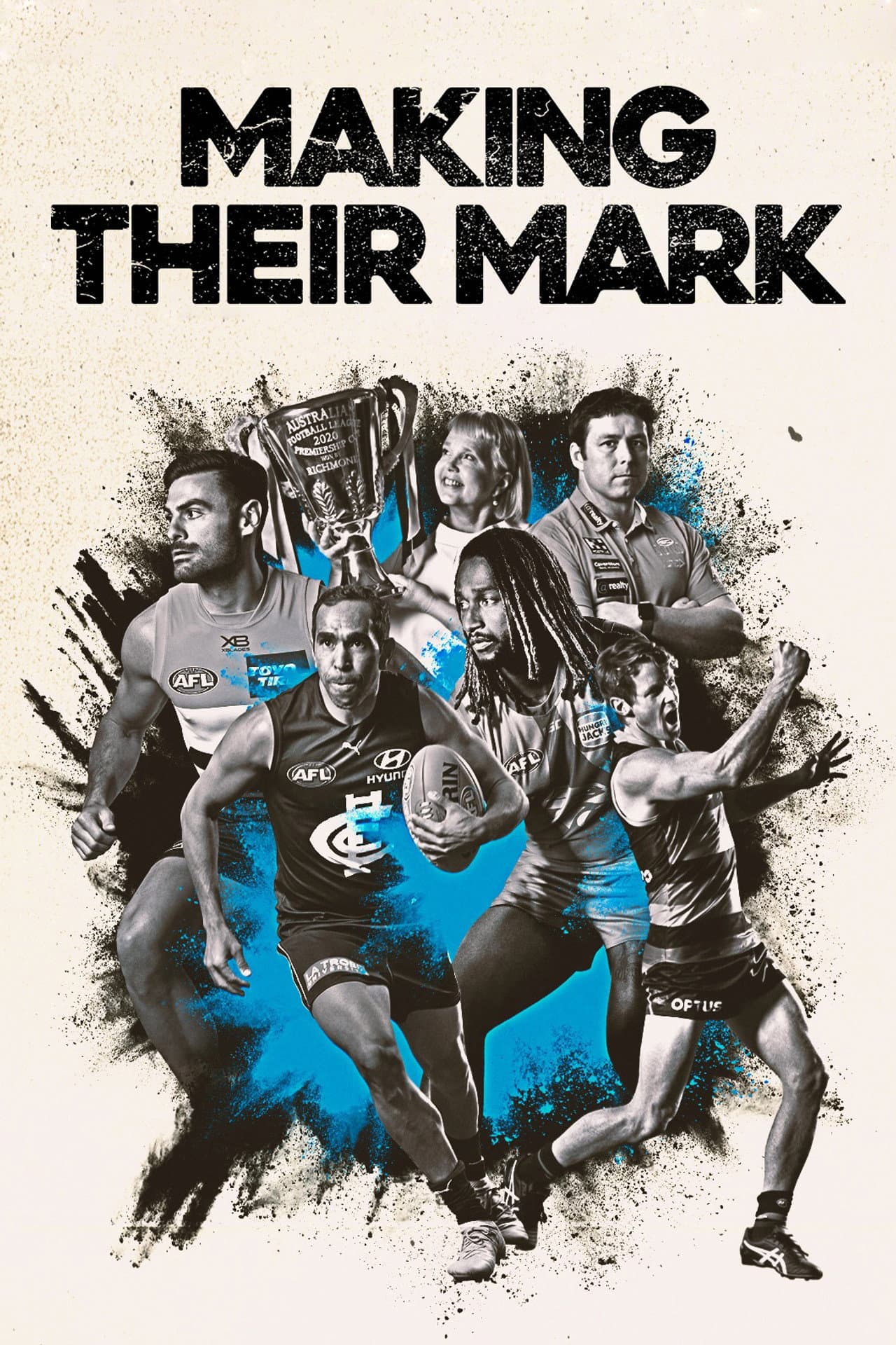 Making Their Mark preview 2