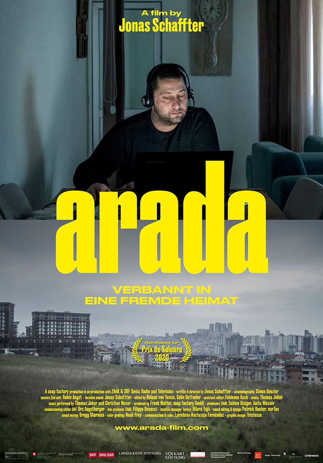 Arada preview 2