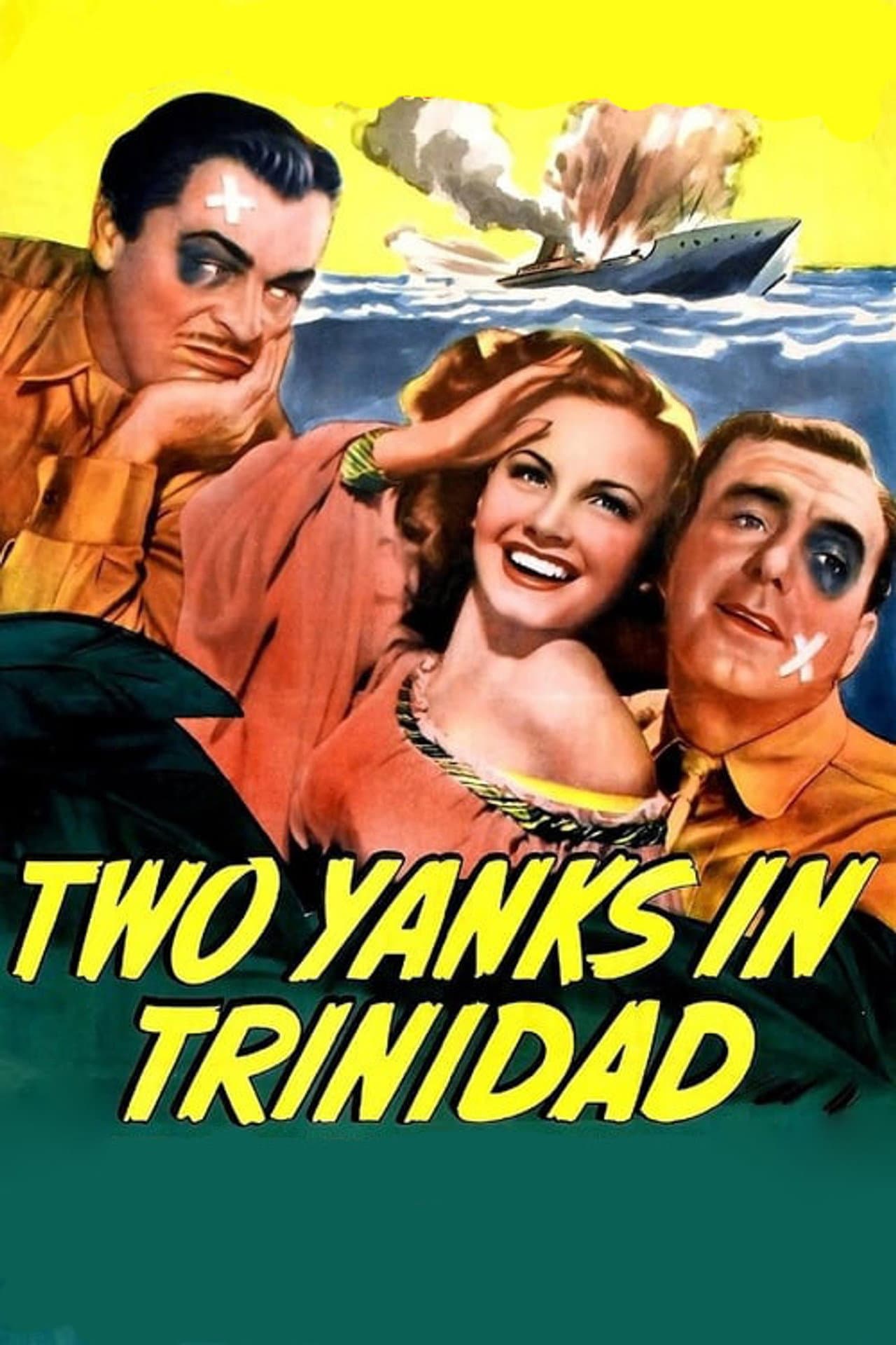 Two Yanks in Trinidad preview 2